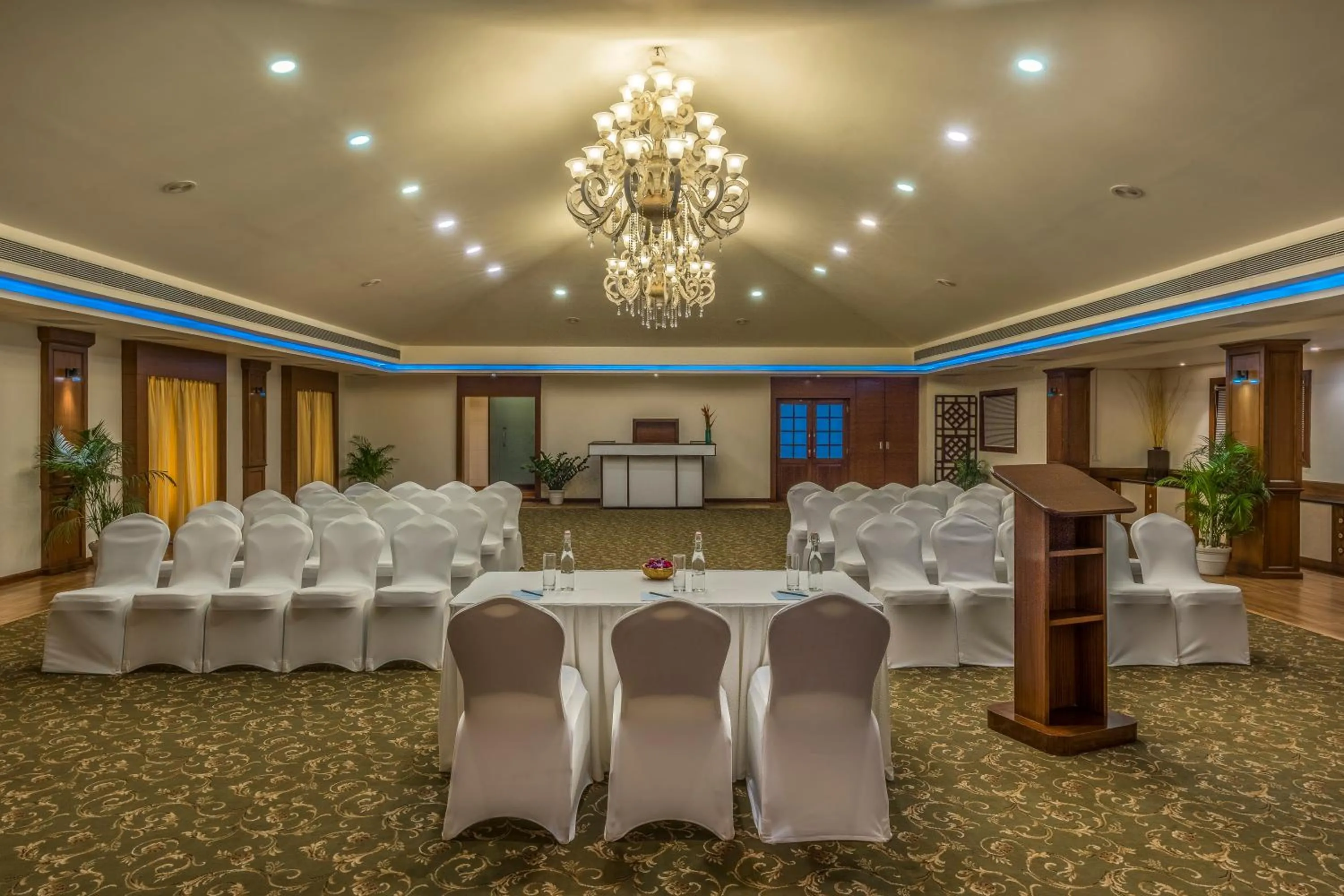 Banquet/Function facilities in Radisson Goa Candolim