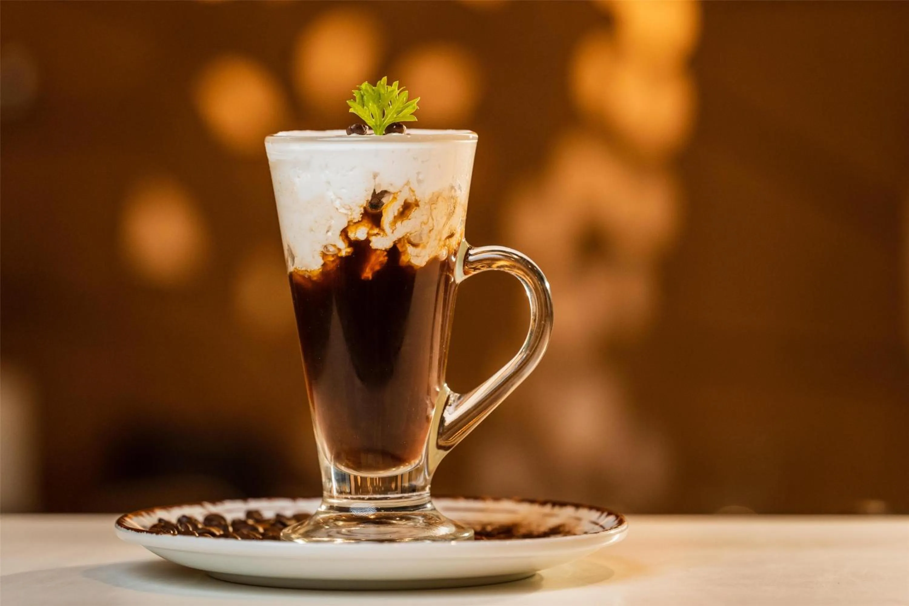 Food and drinks in Radisson Goa Candolim