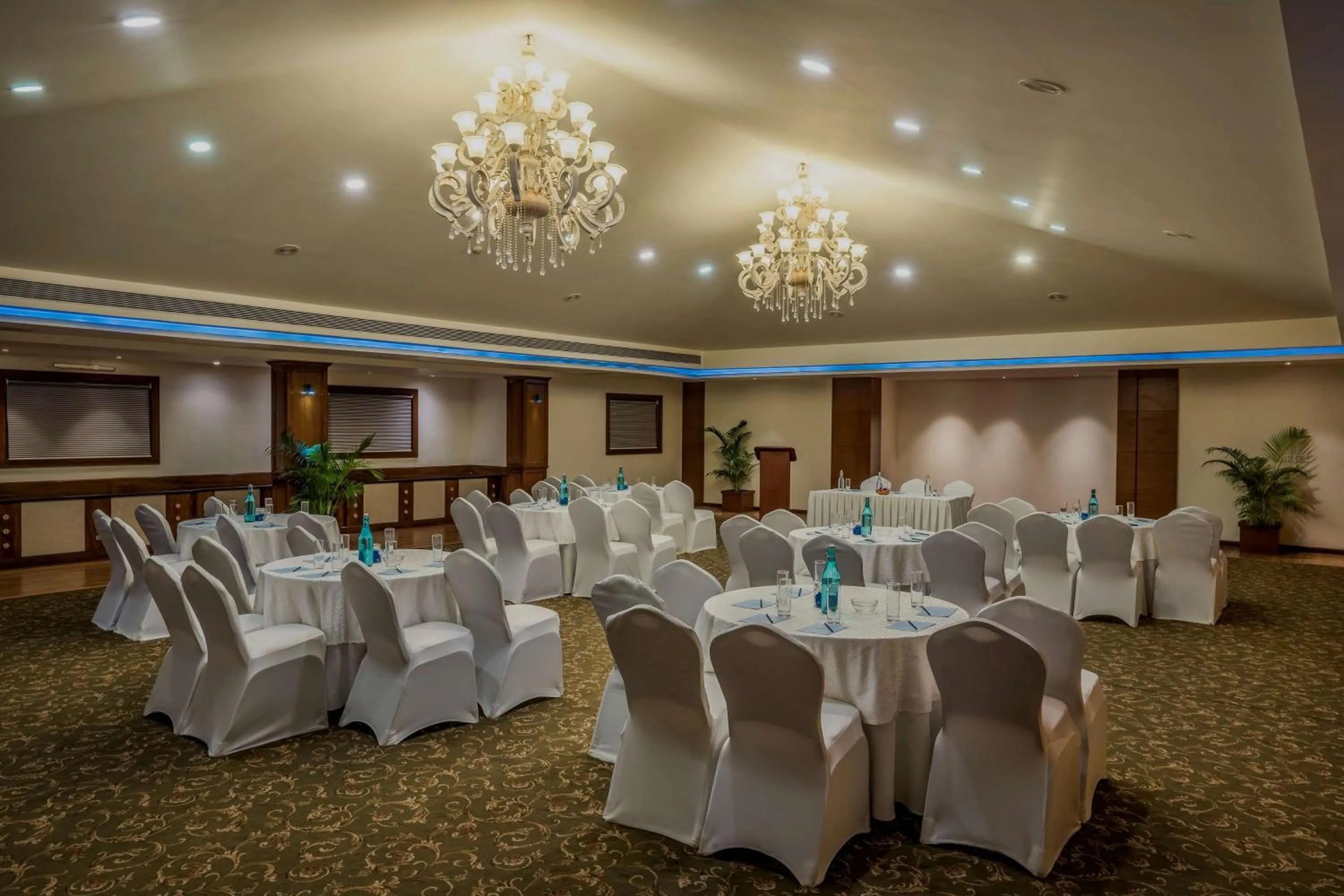 Banquet/Function facilities in Radisson Goa Candolim