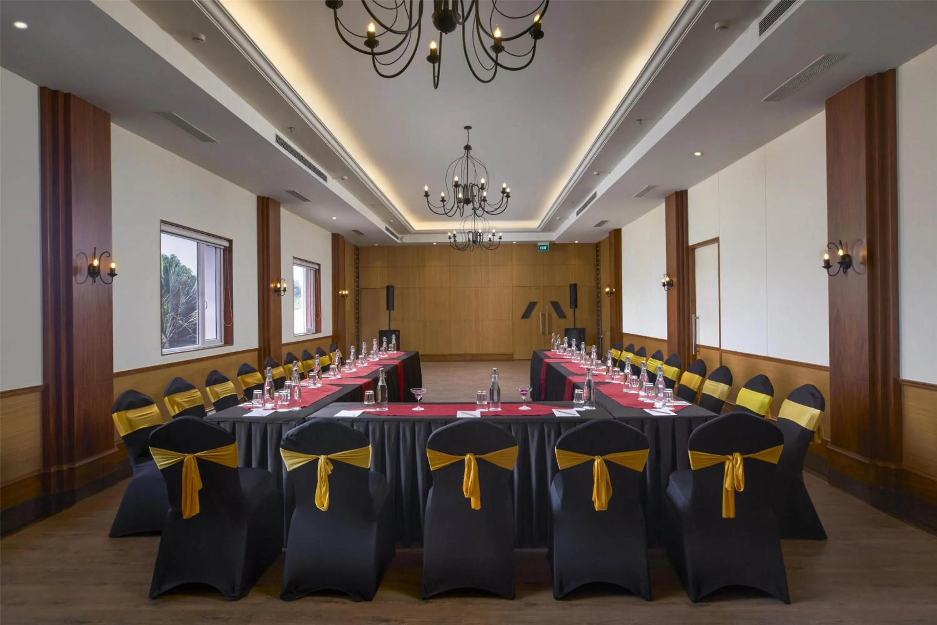 Meeting/conference room in Radisson Goa Candolim