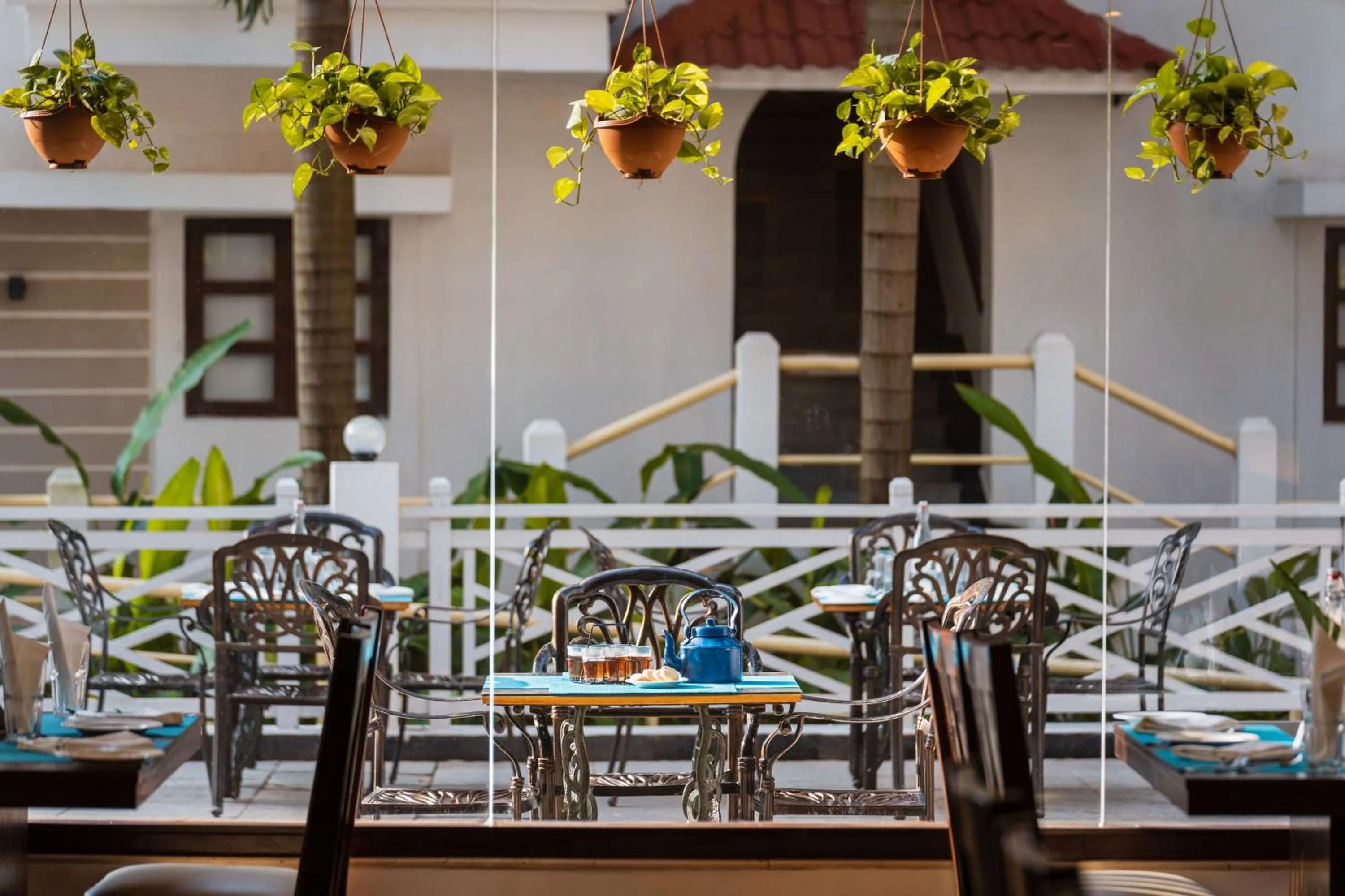 Restaurant/places to eat in Radisson Goa Candolim