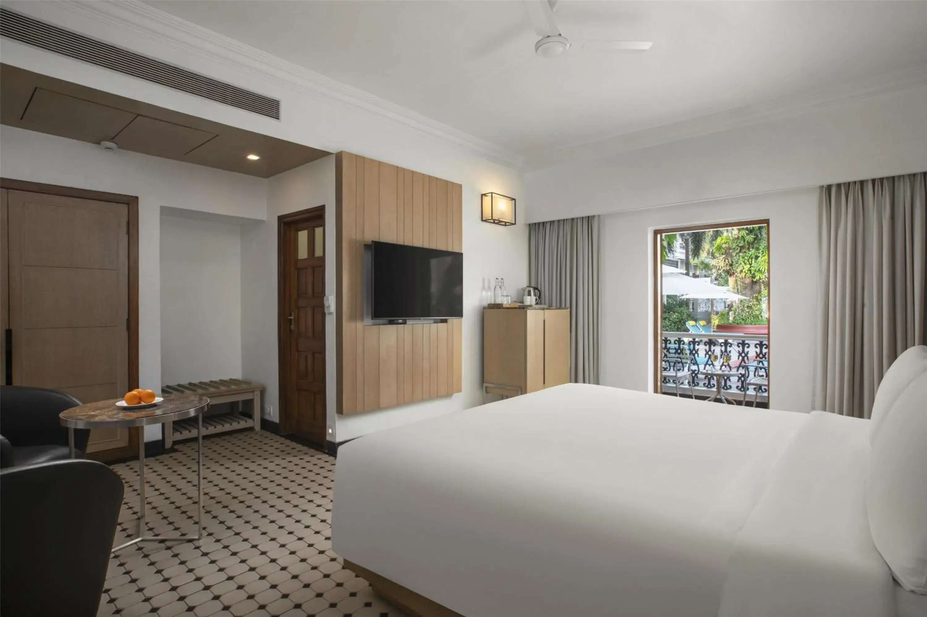 Bedroom, Bed in Radisson Goa Candolim Bedroom, Bed in Radisson Goa Candolim