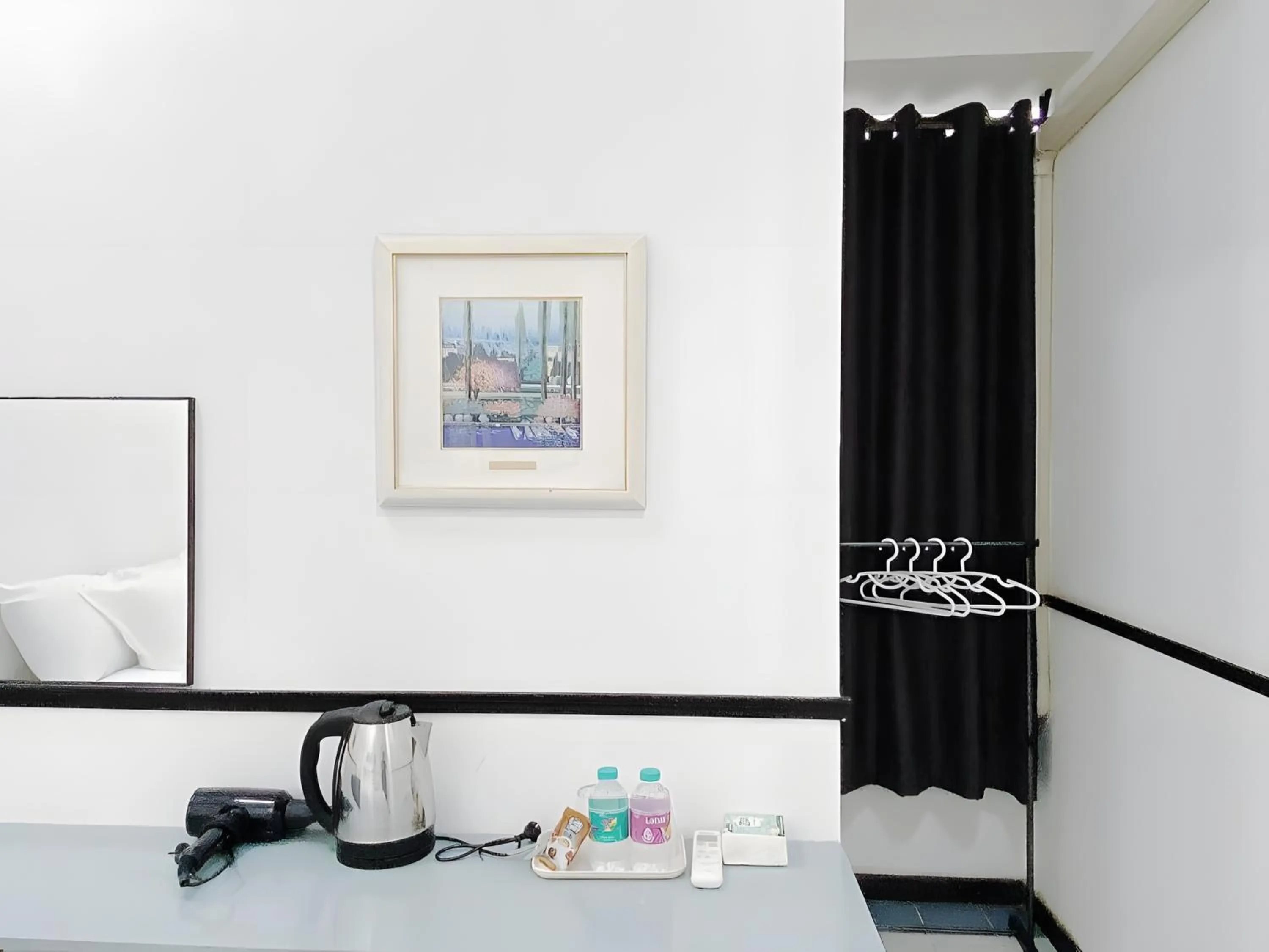 hair dresser in XX GO INN MRT Hua Lamphong China Town