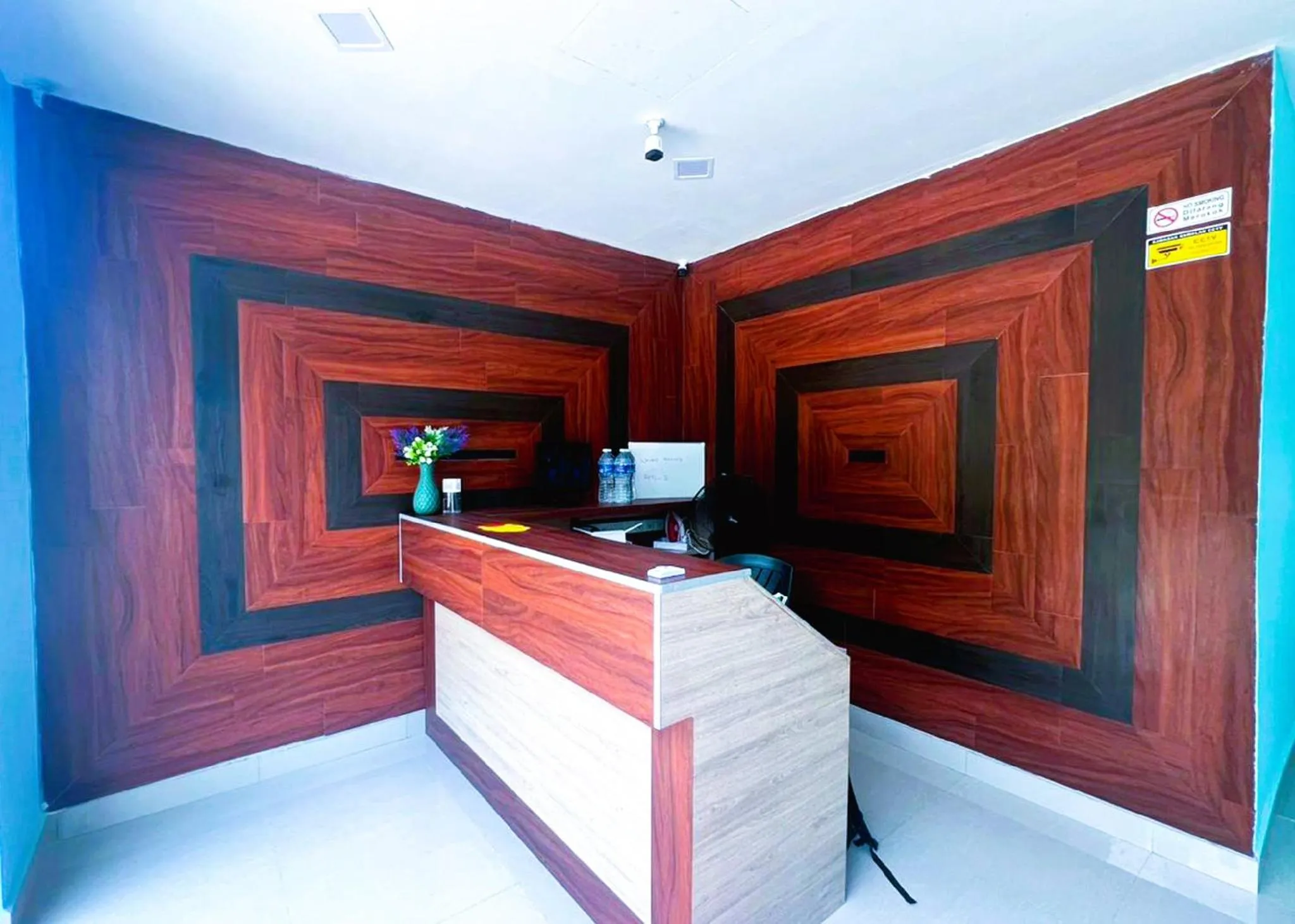 Lobby or reception in ARK Business Rawang hotel