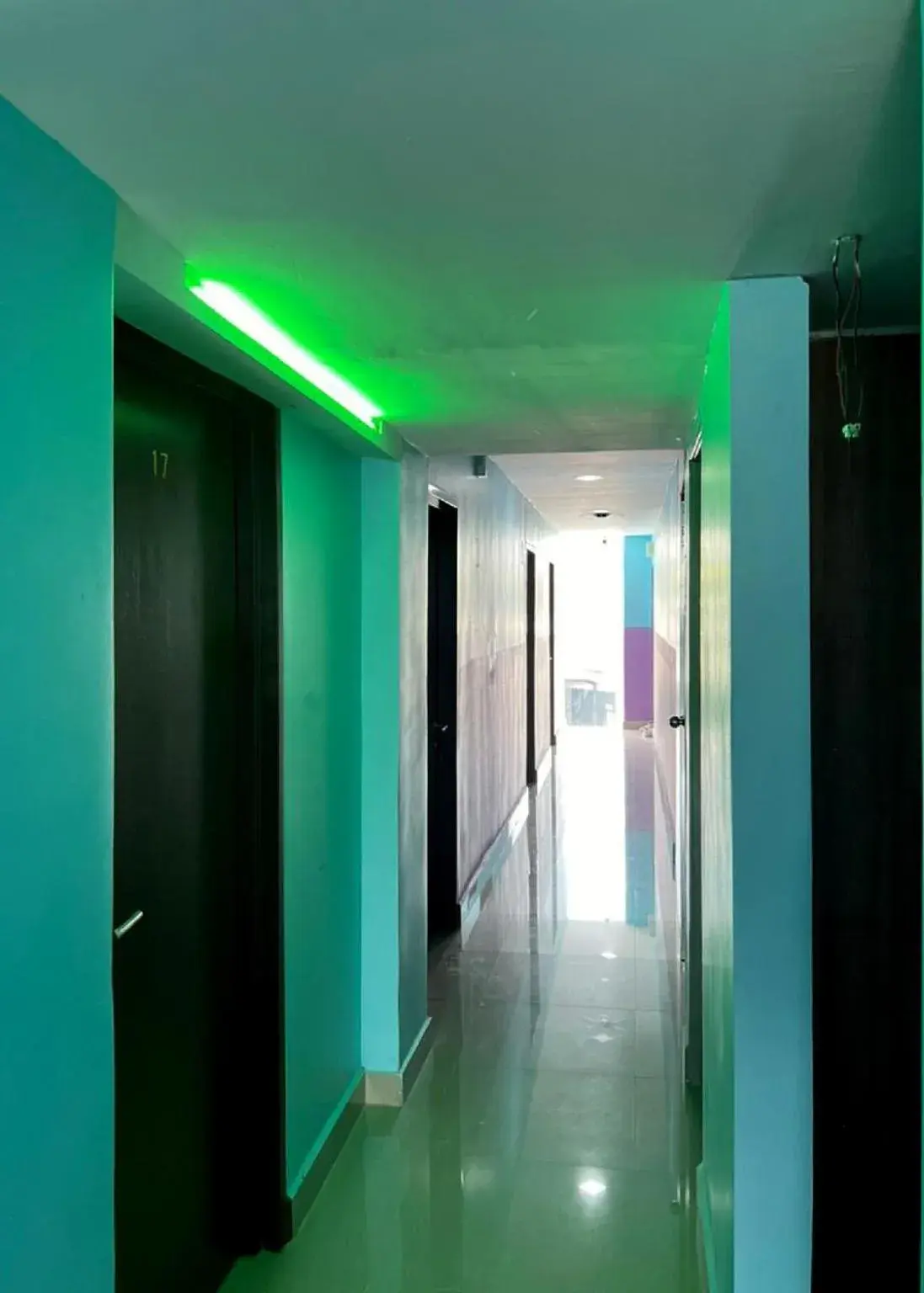 Property building in ARK Business Rawang hotel Property building in ARK Business Rawang hotel