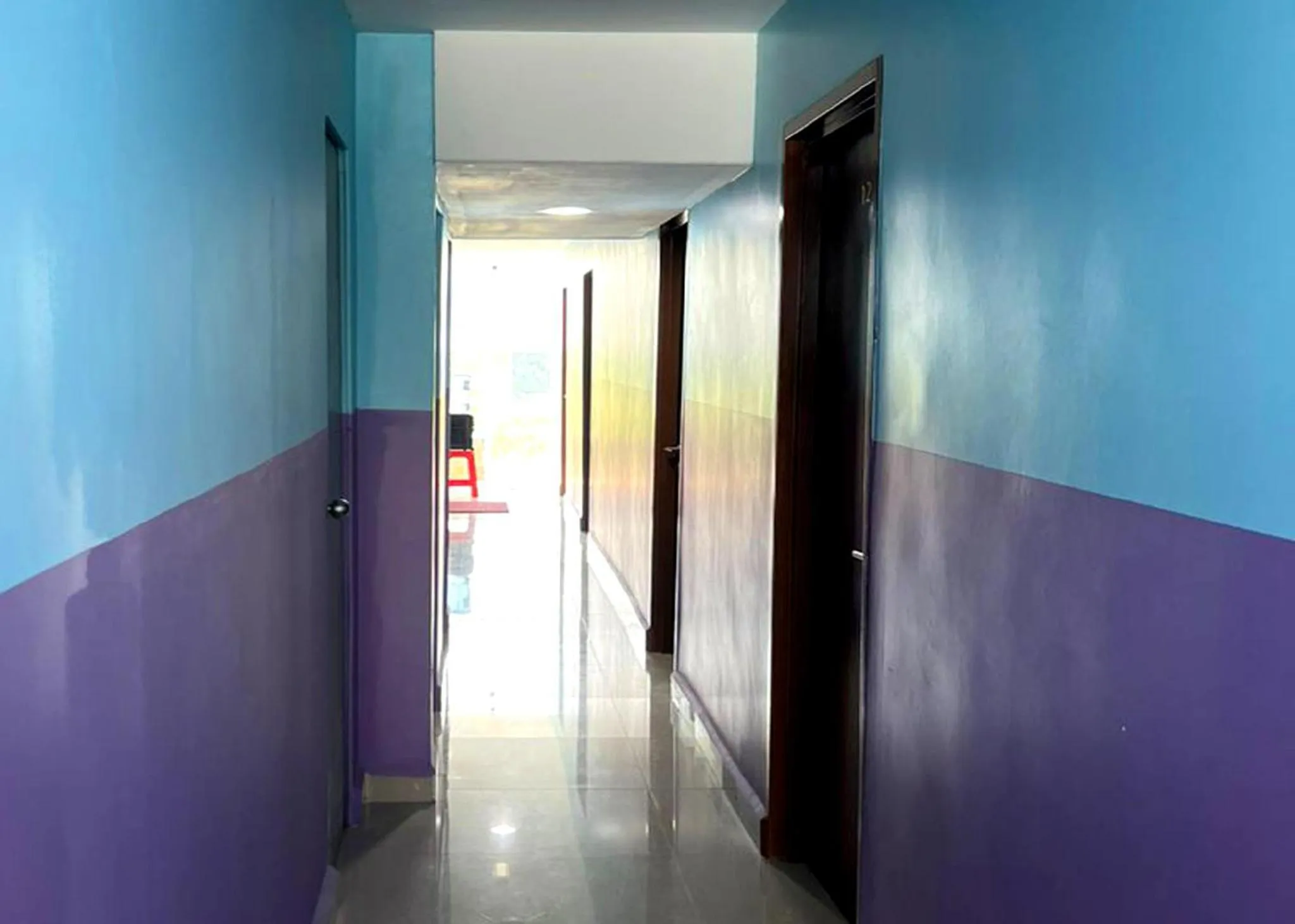 Property building in ARK Business Rawang hotel