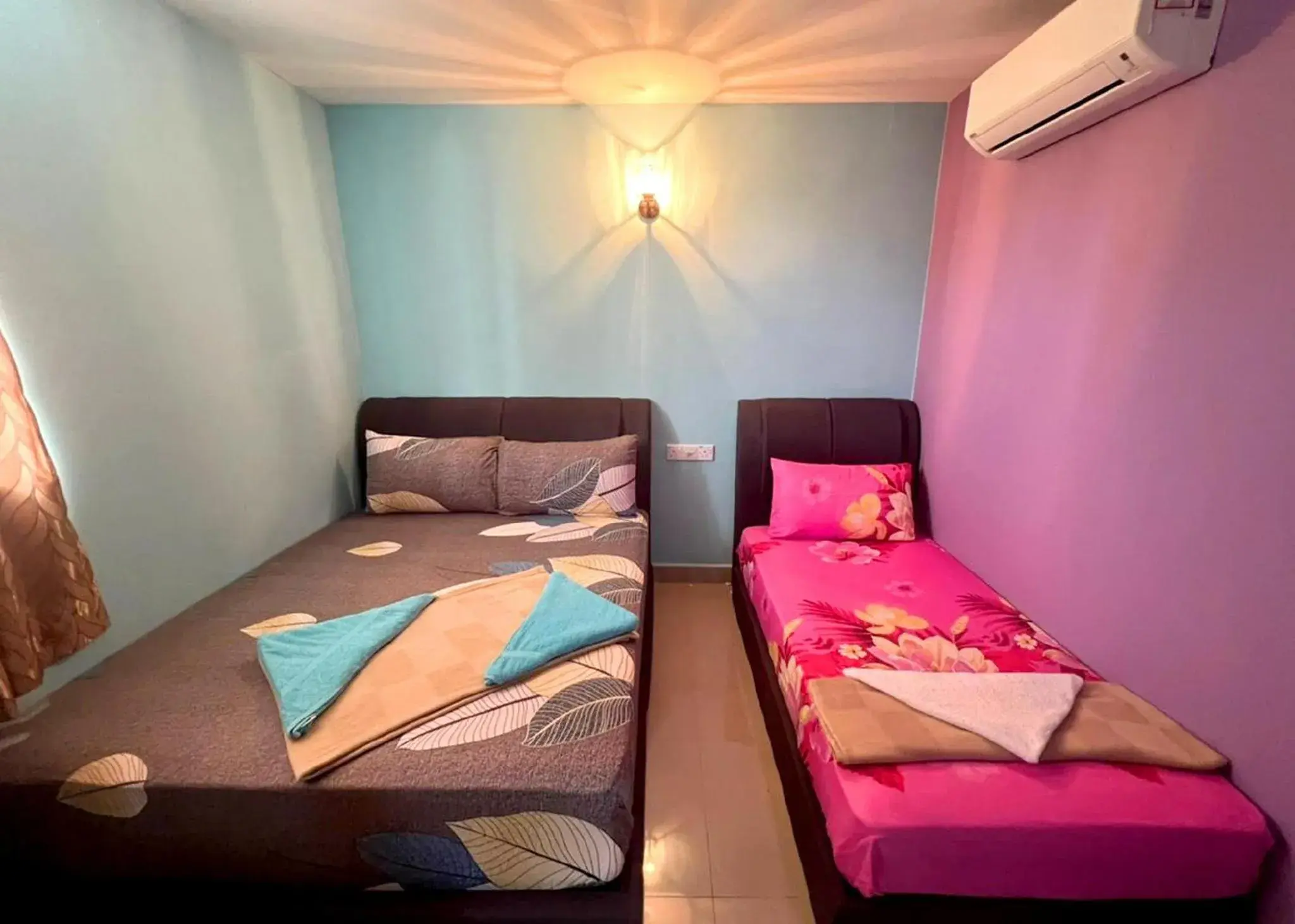 Bed in ARK Business Rawang hotel Bed in ARK Business Rawang hotel