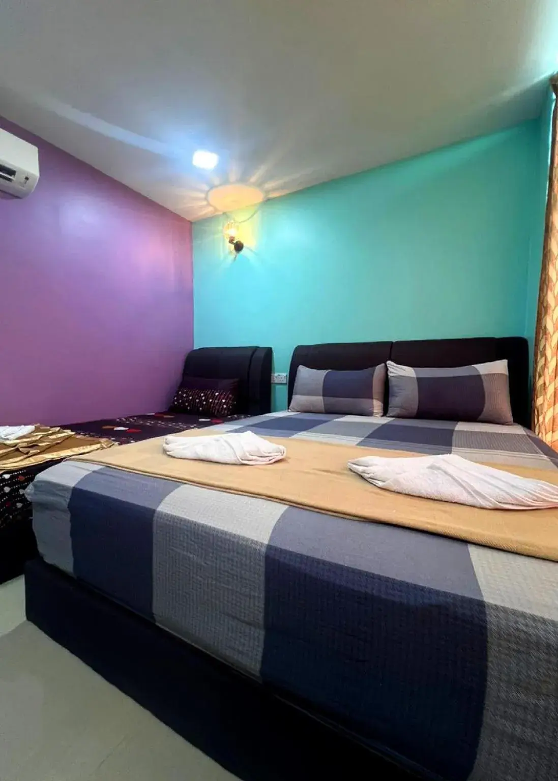 Bed in ARK Business Rawang hotel Bed in ARK Business Rawang hotel