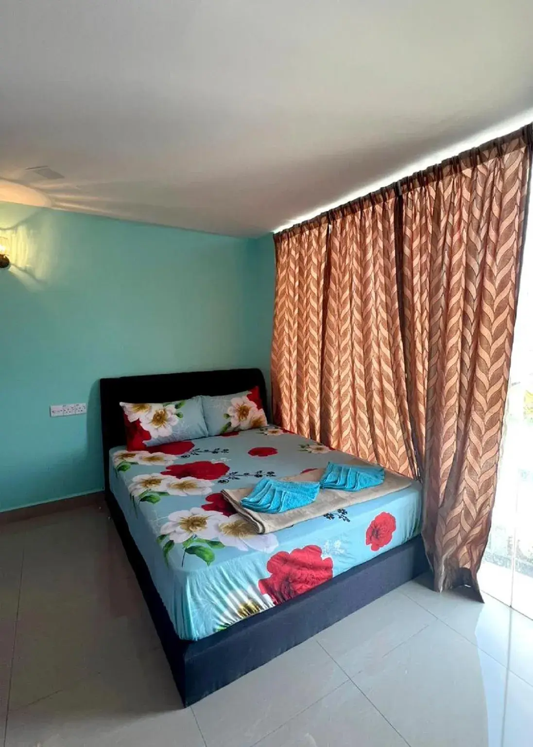 Bed in ARK Business Rawang hotel Bed in ARK Business Rawang hotel