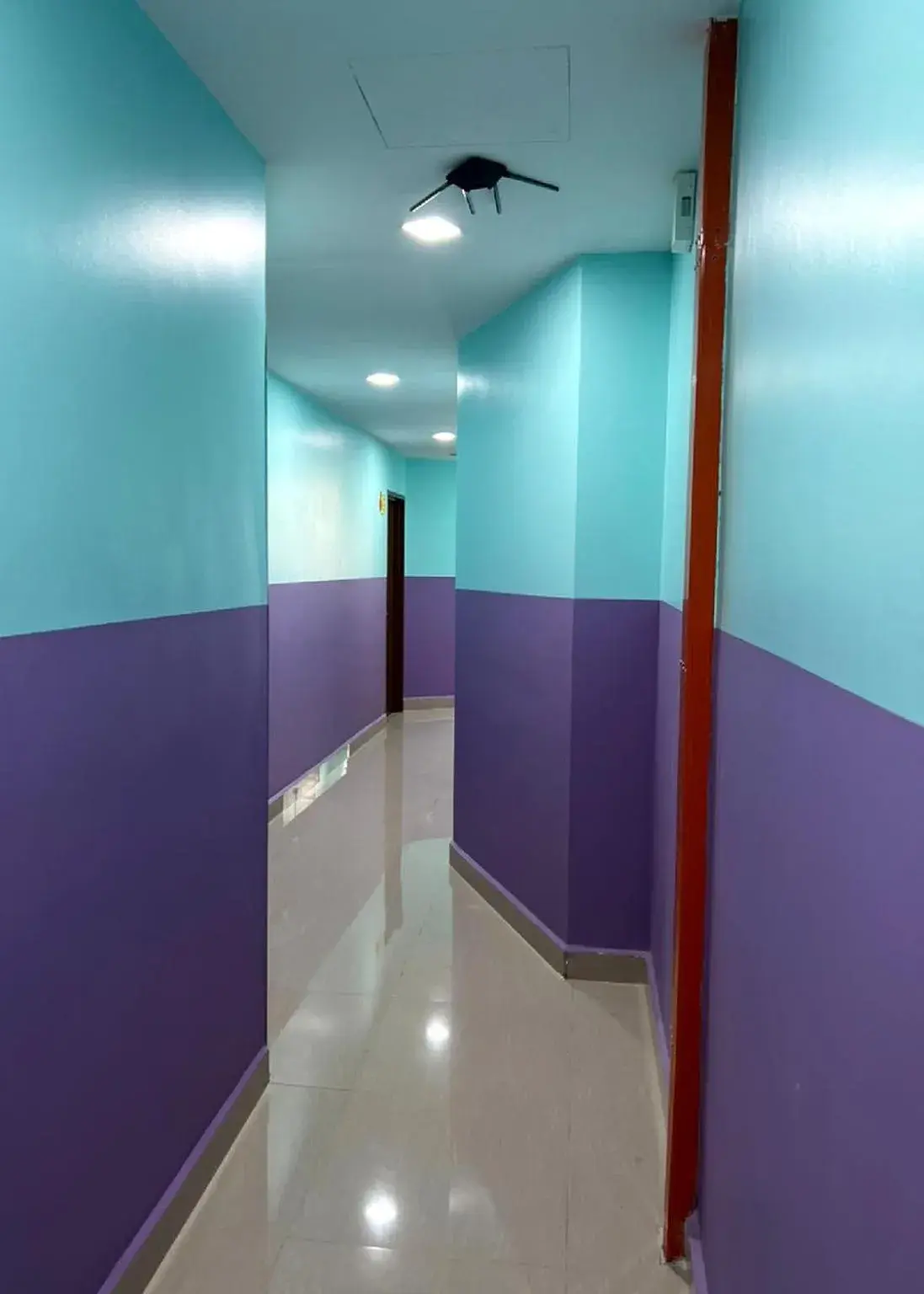 Property building in ARK Business Rawang hotel Property building in ARK Business Rawang hotel