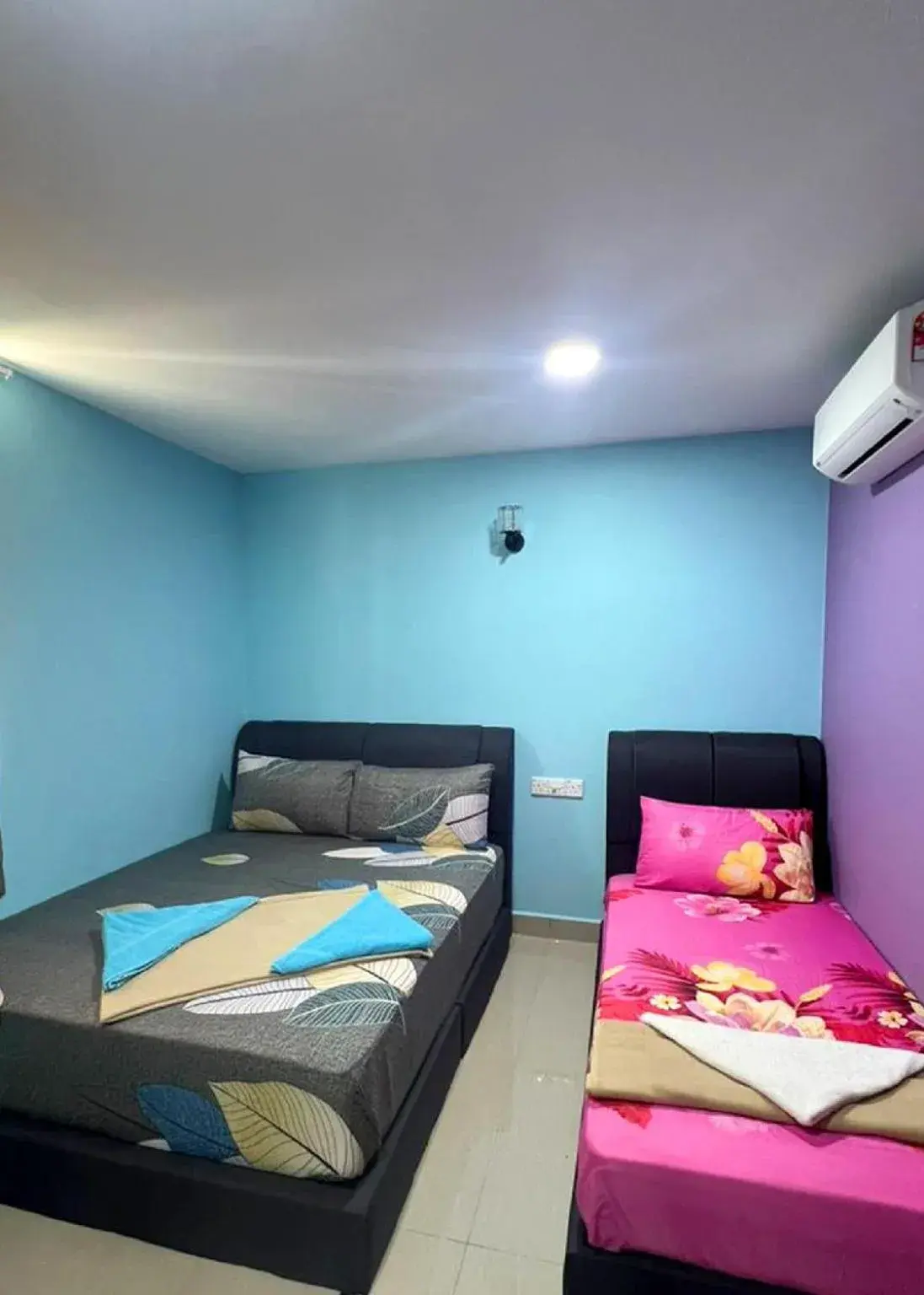 Photo of the whole room, Bed in ARK Business Rawang hotel Photo of the whole room, Bed in ARK Business Rawang hotel