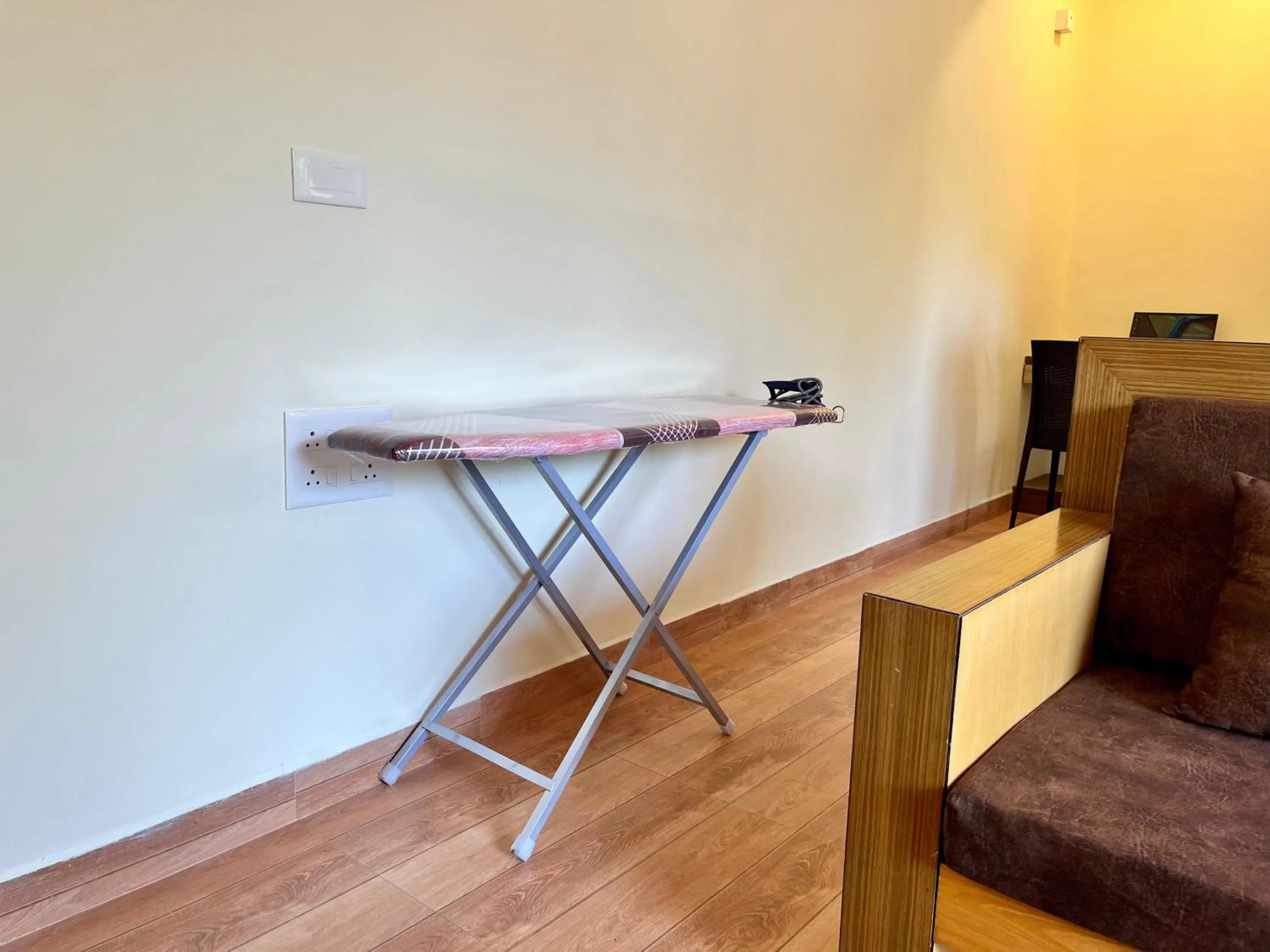 furniture in Lykke Suites- 2-min Drive to Colva Beach-By Goan Felicidade Hospitality PVT LTD