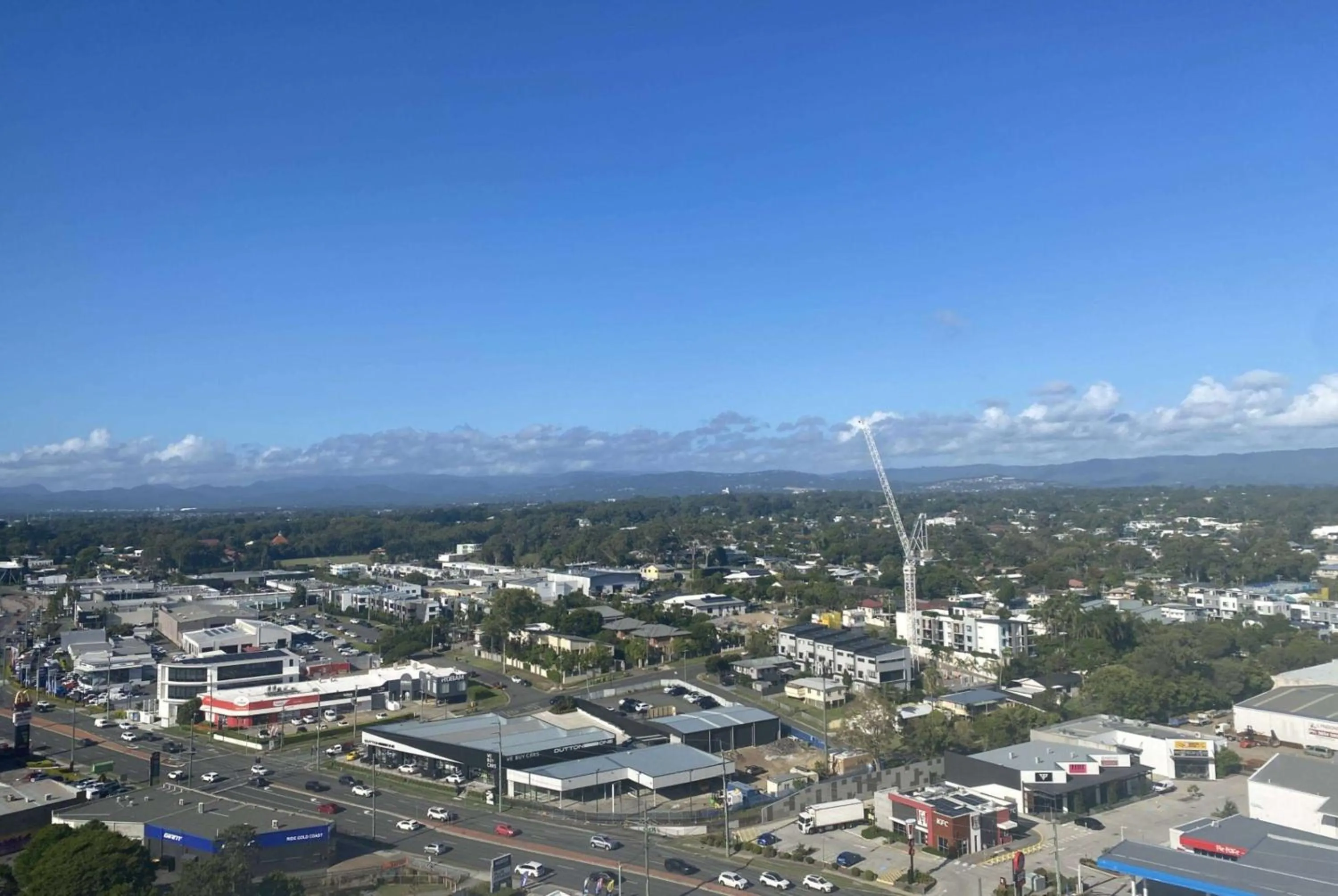 Bedroom in TRYP by Wyndham Southport Gold Coast Hotel Apartments