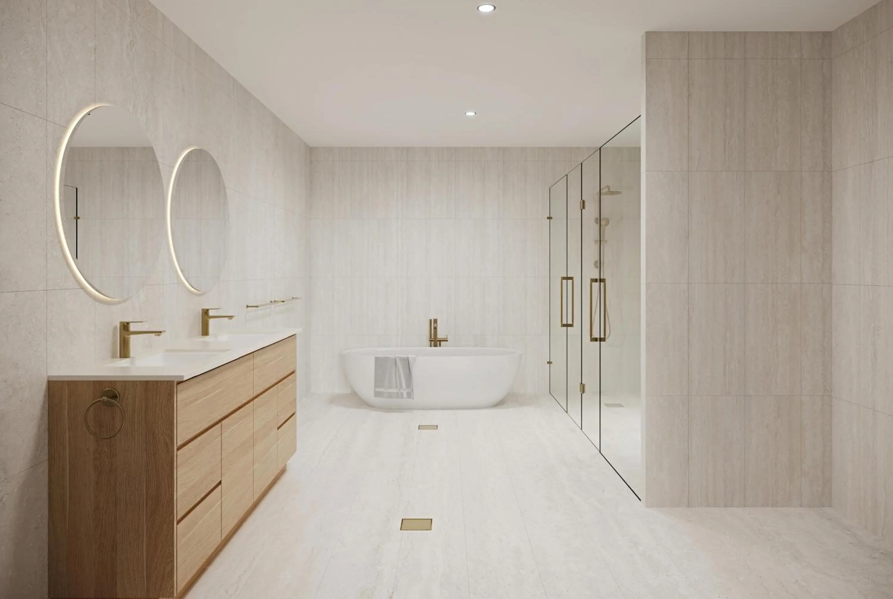 Bedroom in TRYP by Wyndham Southport Gold Coast Hotel Apartments