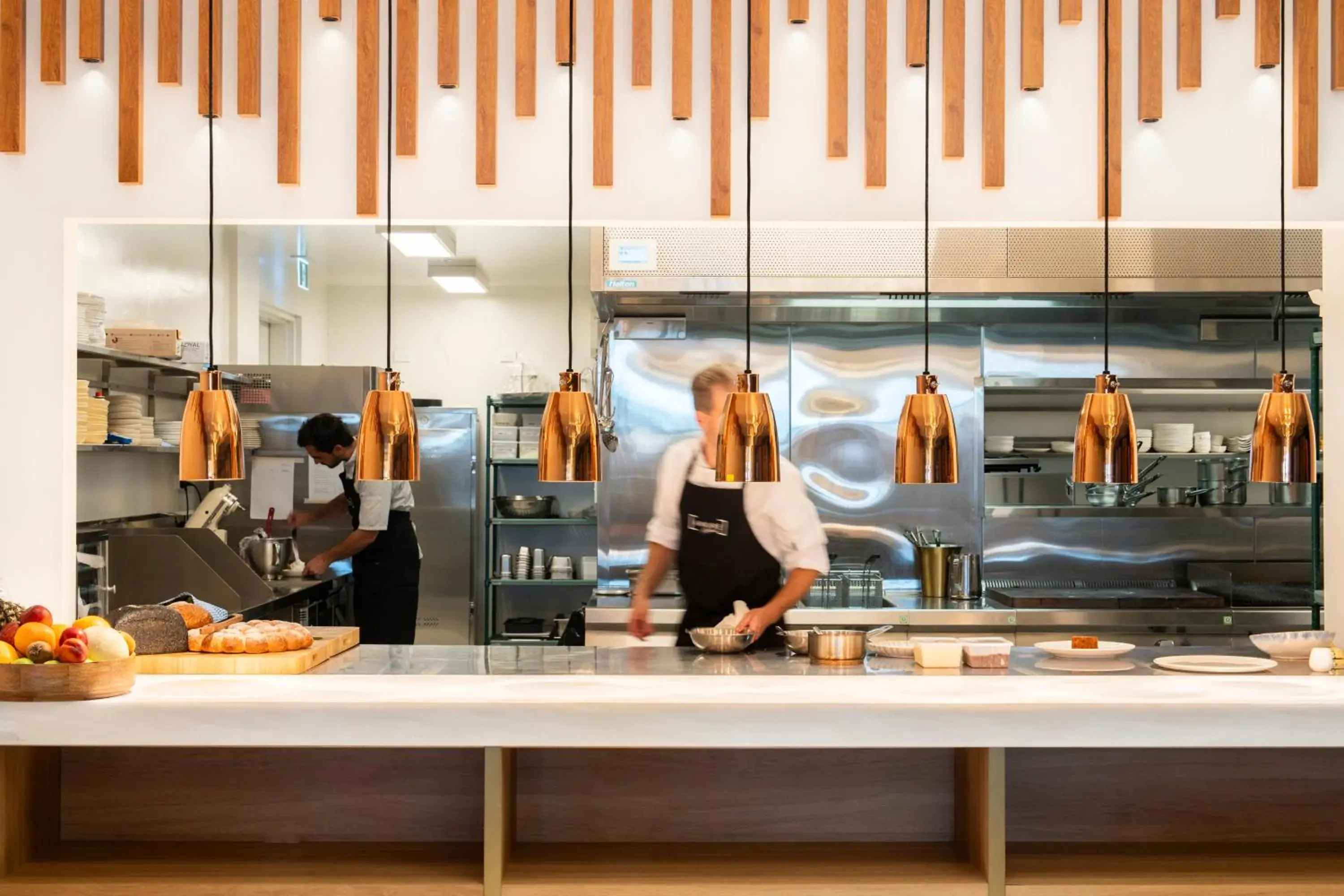 Restaurant/places to eat in TRYP by Wyndham Southport Gold Coast Hotel Apartments Restaurant/places to eat in TRYP by Wyndham Southport Gold Coast Hotel Apartments