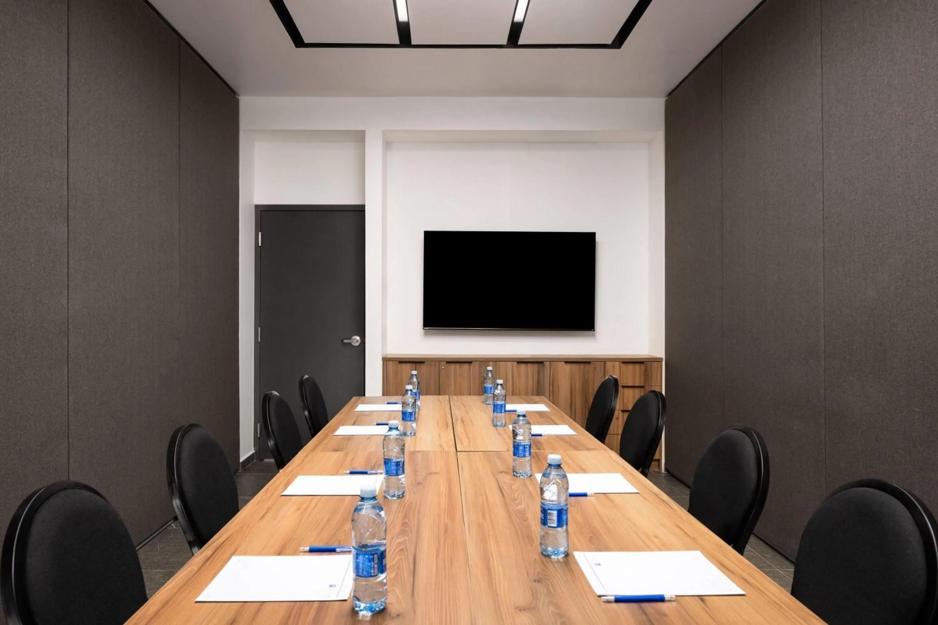Meeting/conference room in TRYP By Wyndham Ciudad Guzmán UTTSA
