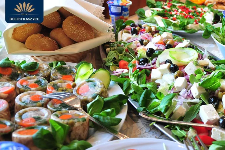 Hotel Restauracja VILLA BOLESTRASZYCE- PRZEMYŚL