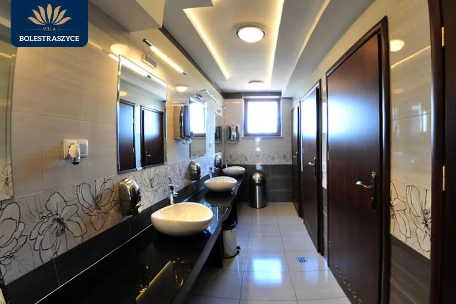 Hotel Restauracja VILLA BOLESTRASZYCE- PRZEMYŚL