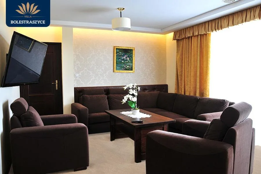 Hotel Restauracja VILLA BOLESTRASZYCE- PRZEMYŚL