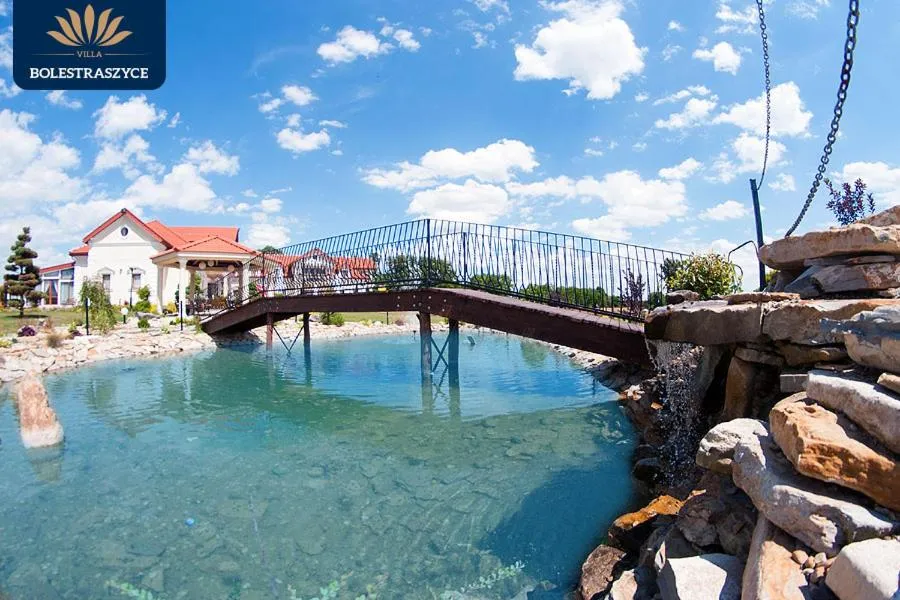 Hotel Restauracja VILLA BOLESTRASZYCE- PRZEMYŚL