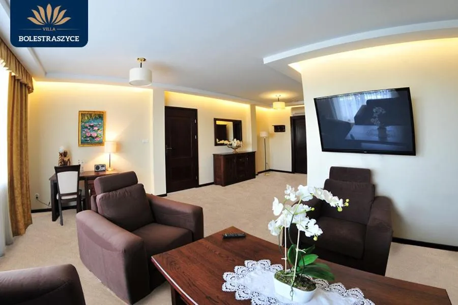 Hotel Restauracja VILLA BOLESTRASZYCE- PRZEMYŚL