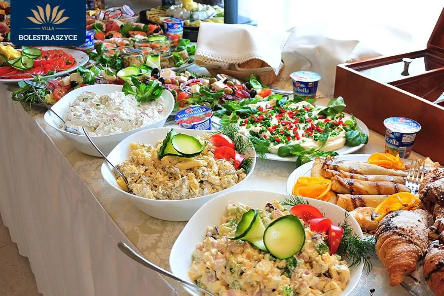 Hotel Restauracja VILLA BOLESTRASZYCE- PRZEMYŚL