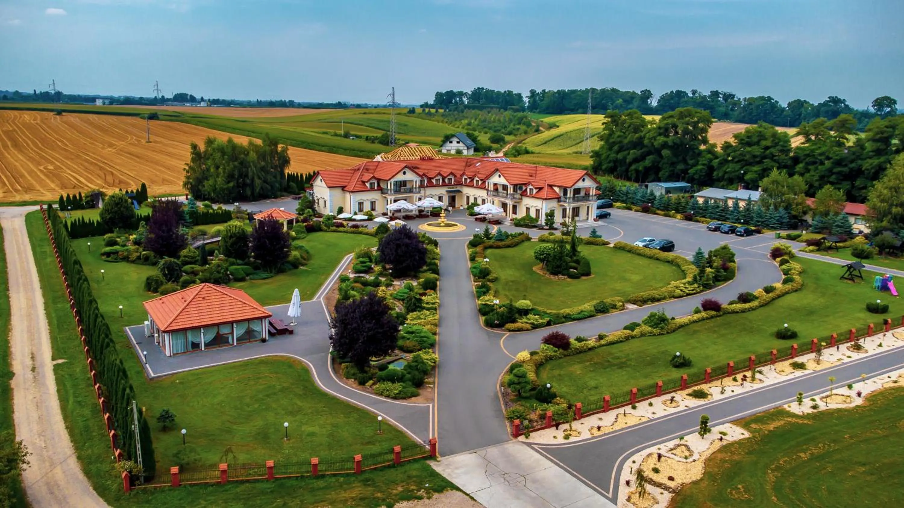 Hotel Restauracja VILLA BOLESTRASZYCE- PRZEMYŚL