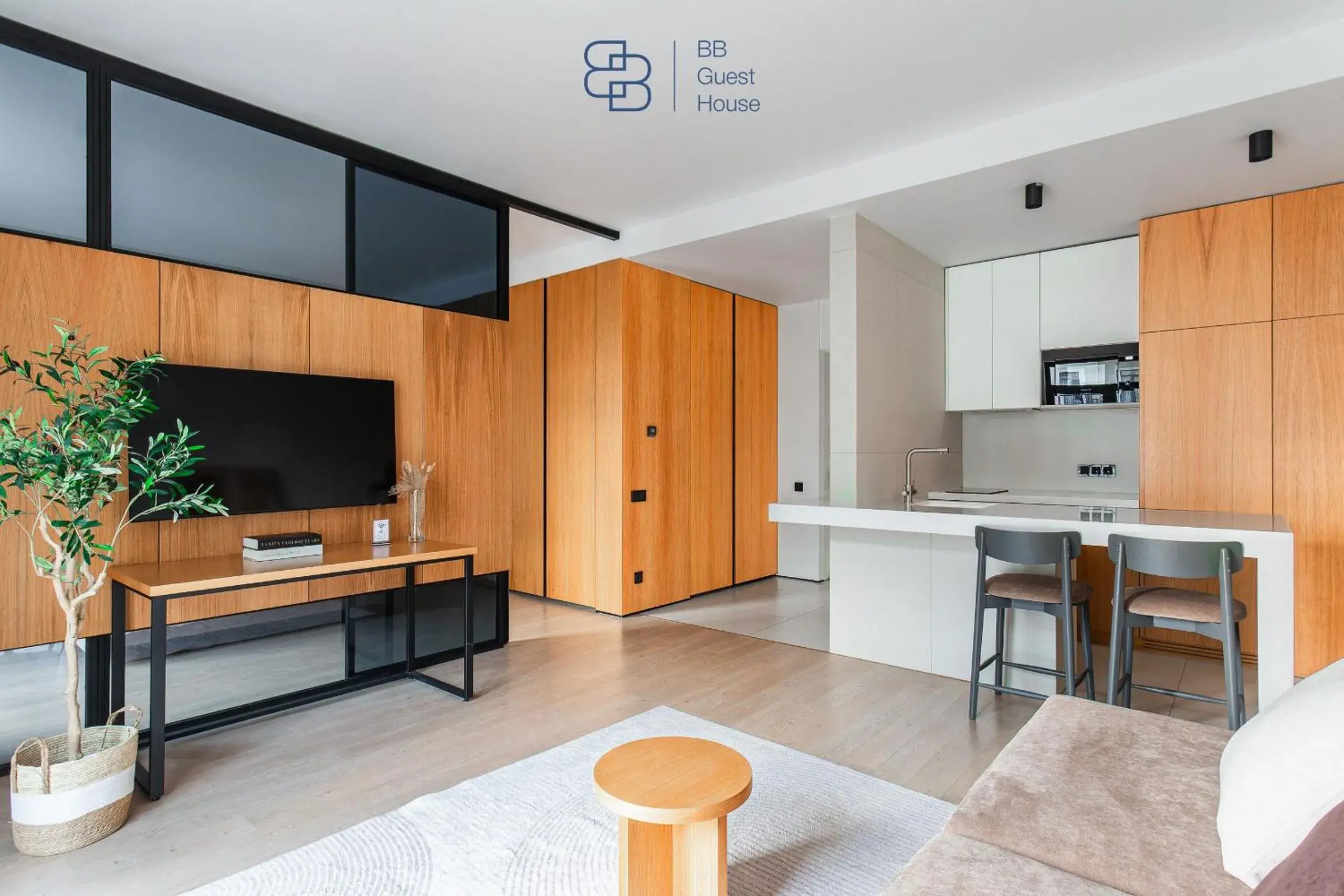 One-Bedroom Apartment in Boulevard 132 One-Bedroom Apartment in Boulevard 132