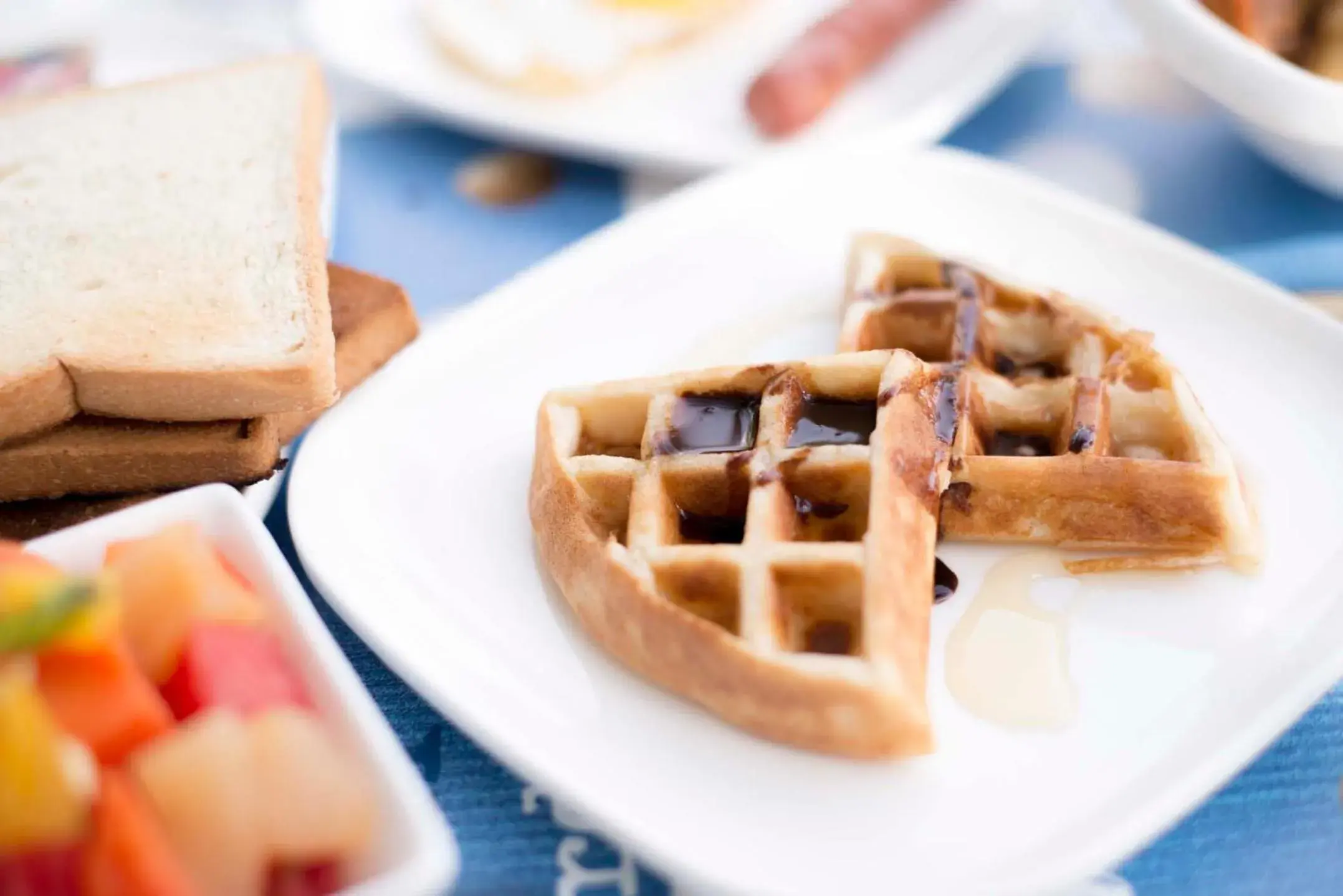 Continental breakfast in Season Holidays at Hulhumale with Transfer Continental breakfast in Season Holidays at Hulhumale with Transfer