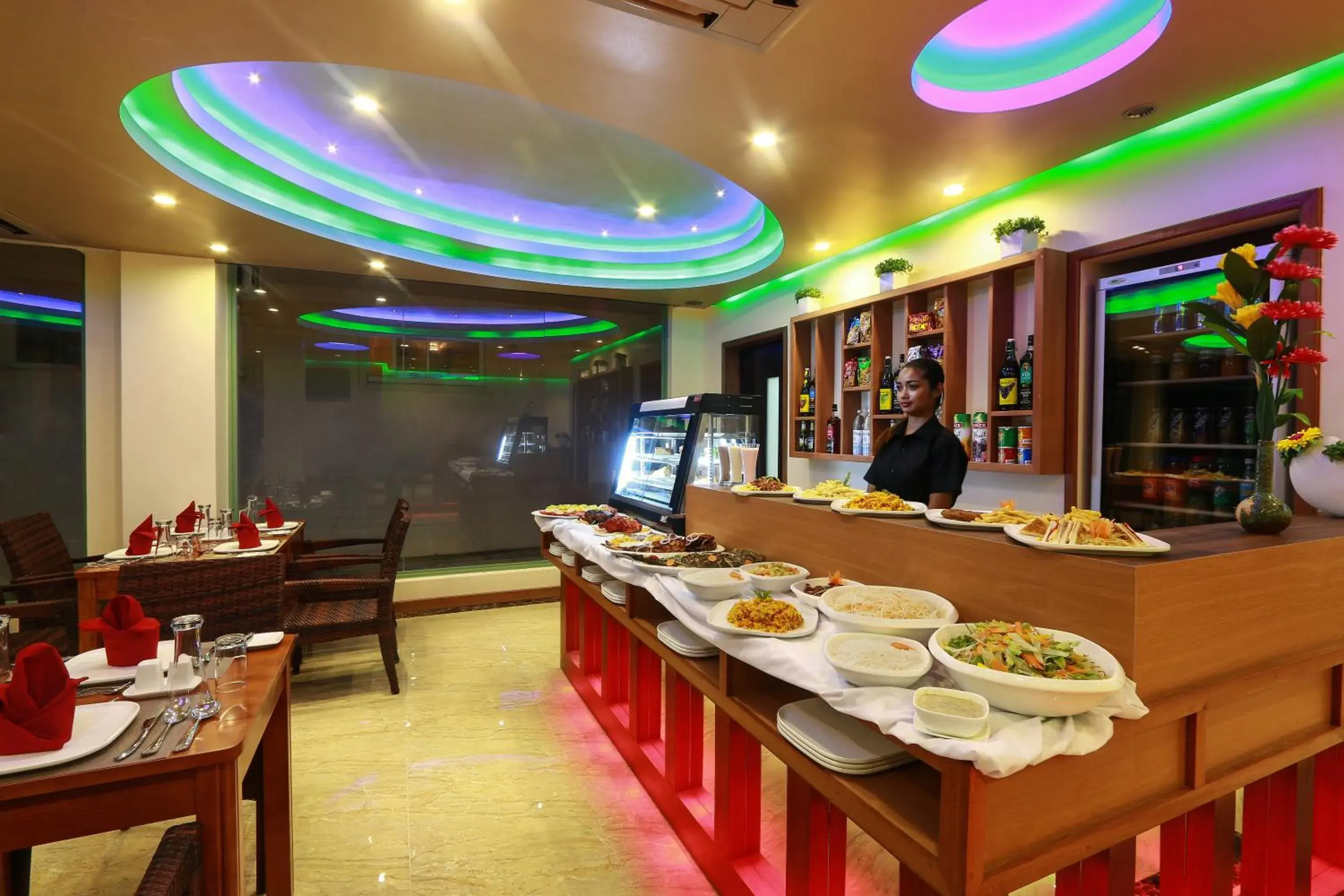 Restaurant/places to eat in Season Holidays at Hulhumale with Transfer Restaurant/places to eat in Season Holidays at Hulhumale with Transfer