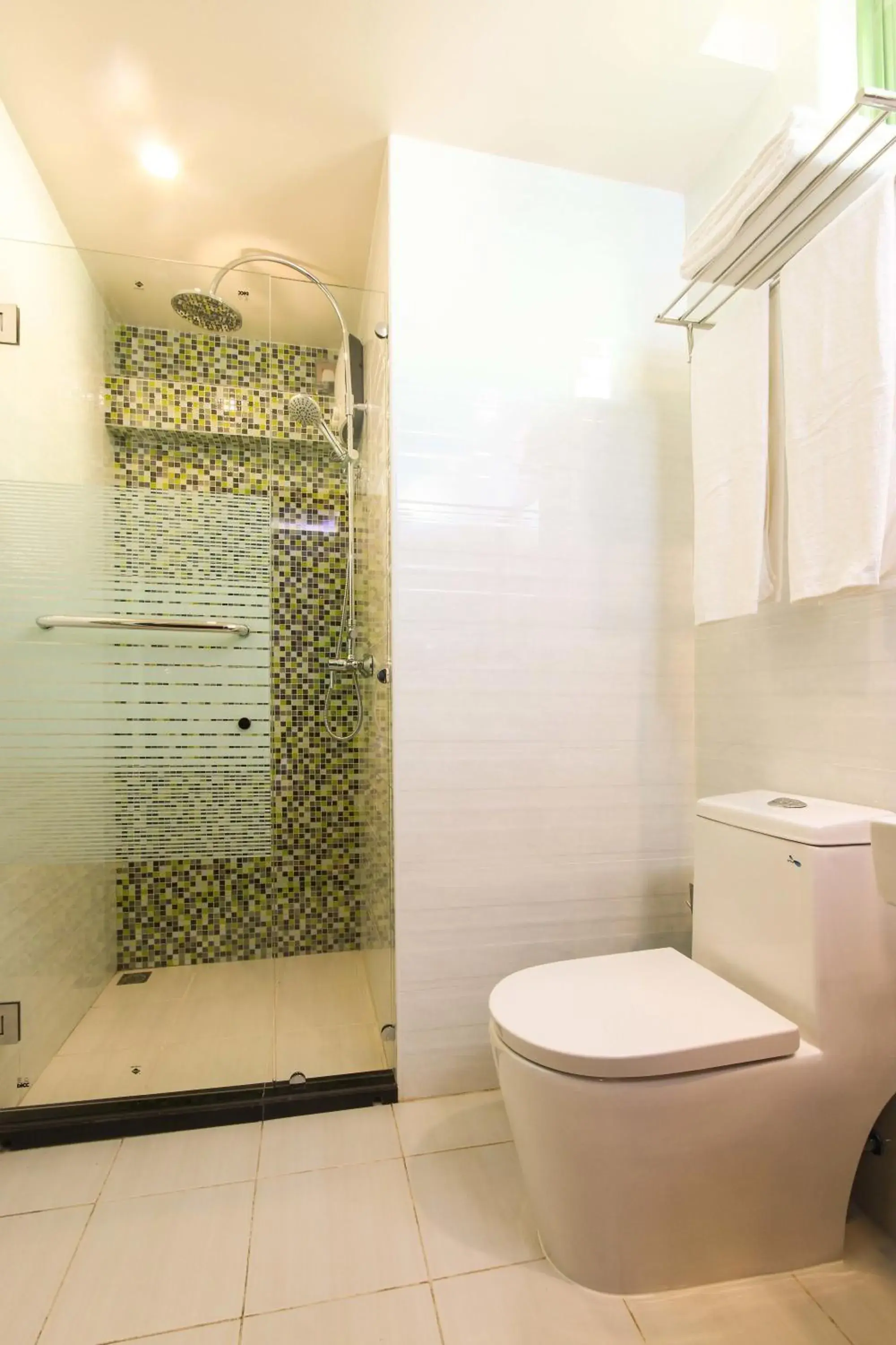 Bathroom in Season Holidays at Hulhumale with Transfer Bathroom in Season Holidays at Hulhumale with Transfer