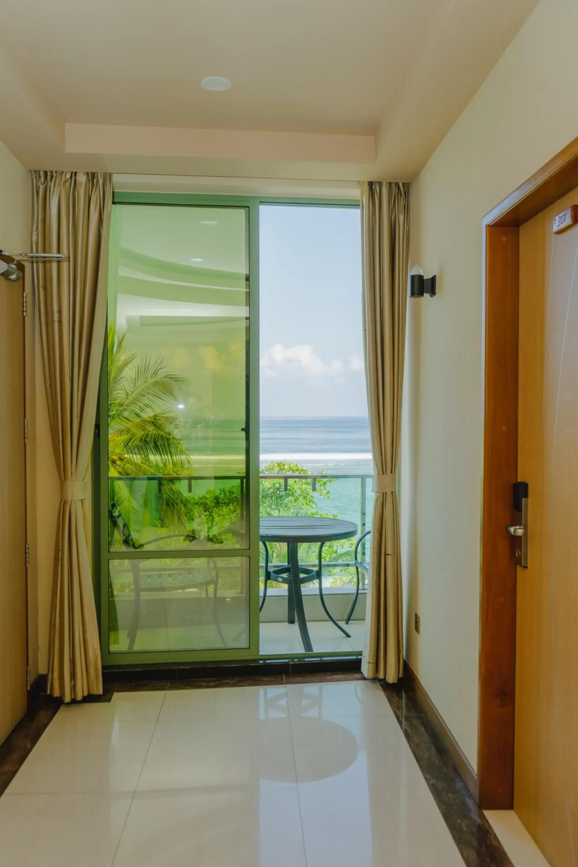 View (from property/room) in Season Holidays at Hulhumale with Transfer View (from property/room) in Season Holidays at Hulhumale with Transfer