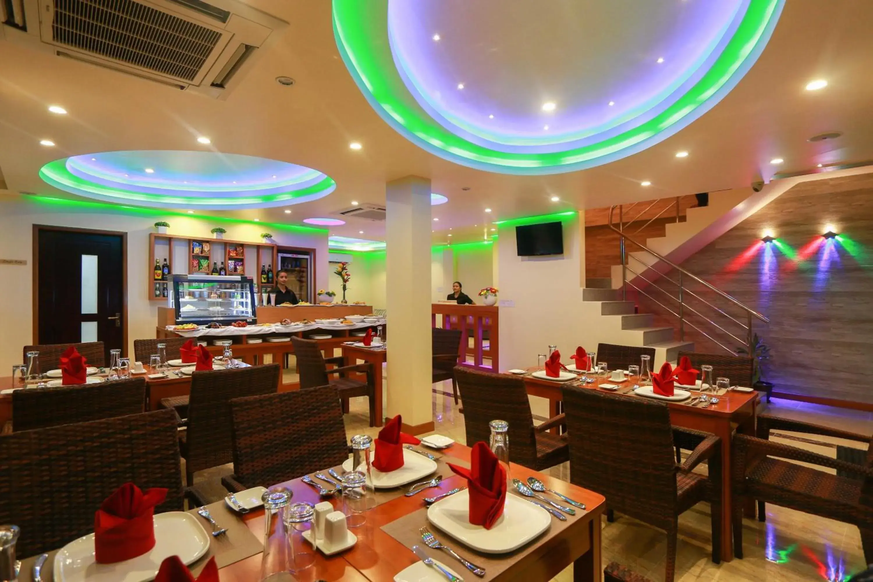 Restaurant/places to eat in Season Holidays at Hulhumale with Transfer Restaurant/places to eat in Season Holidays at Hulhumale with Transfer