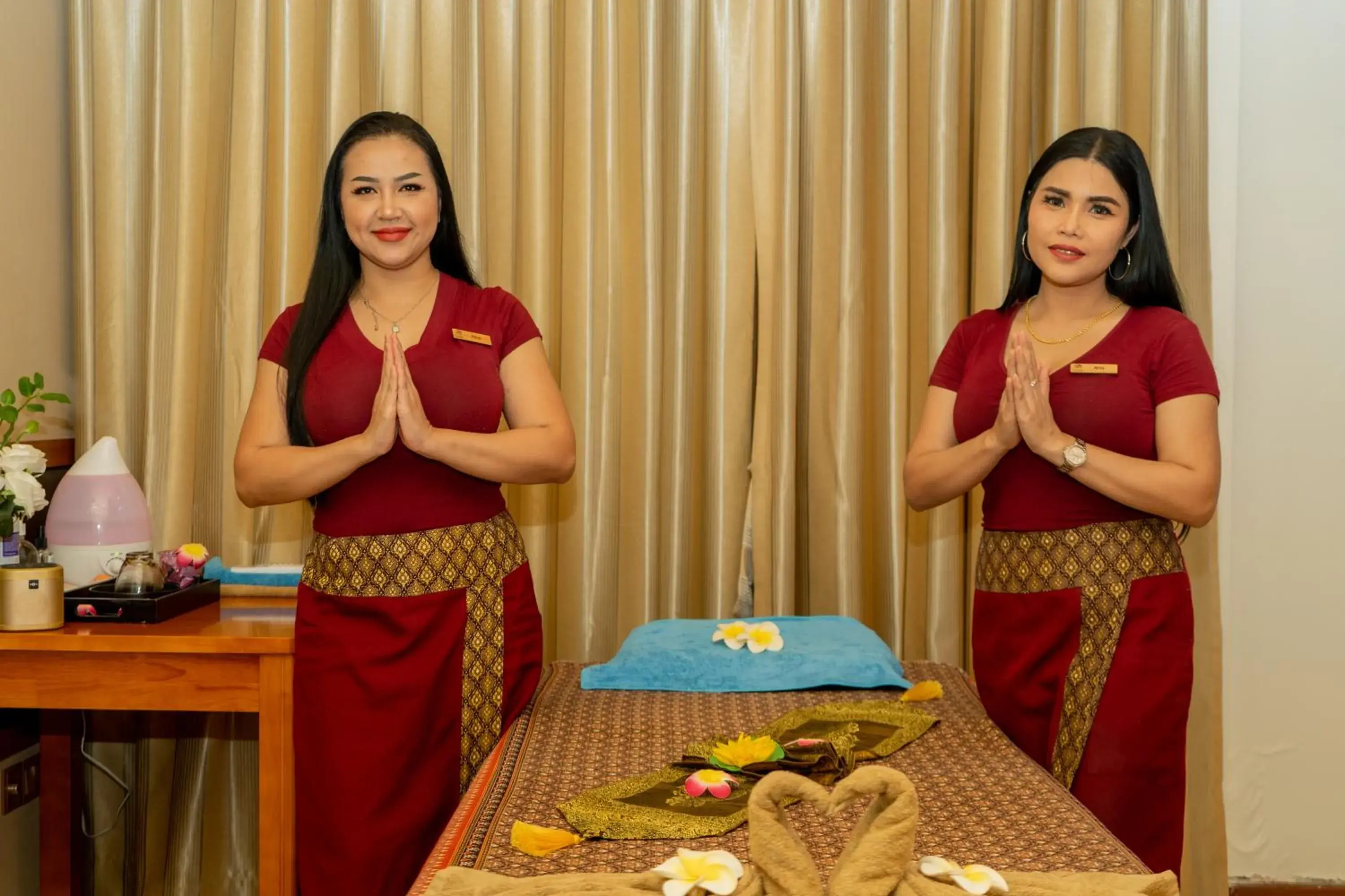 Spa and wellness centre/facilities in Season Holidays at Hulhumale with Transfer Spa and wellness centre/facilities in Season Holidays at Hulhumale with Transfer