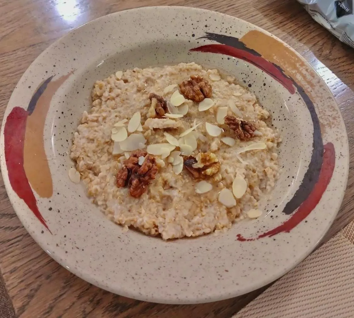 Breakfast in Grand Christer Hotel