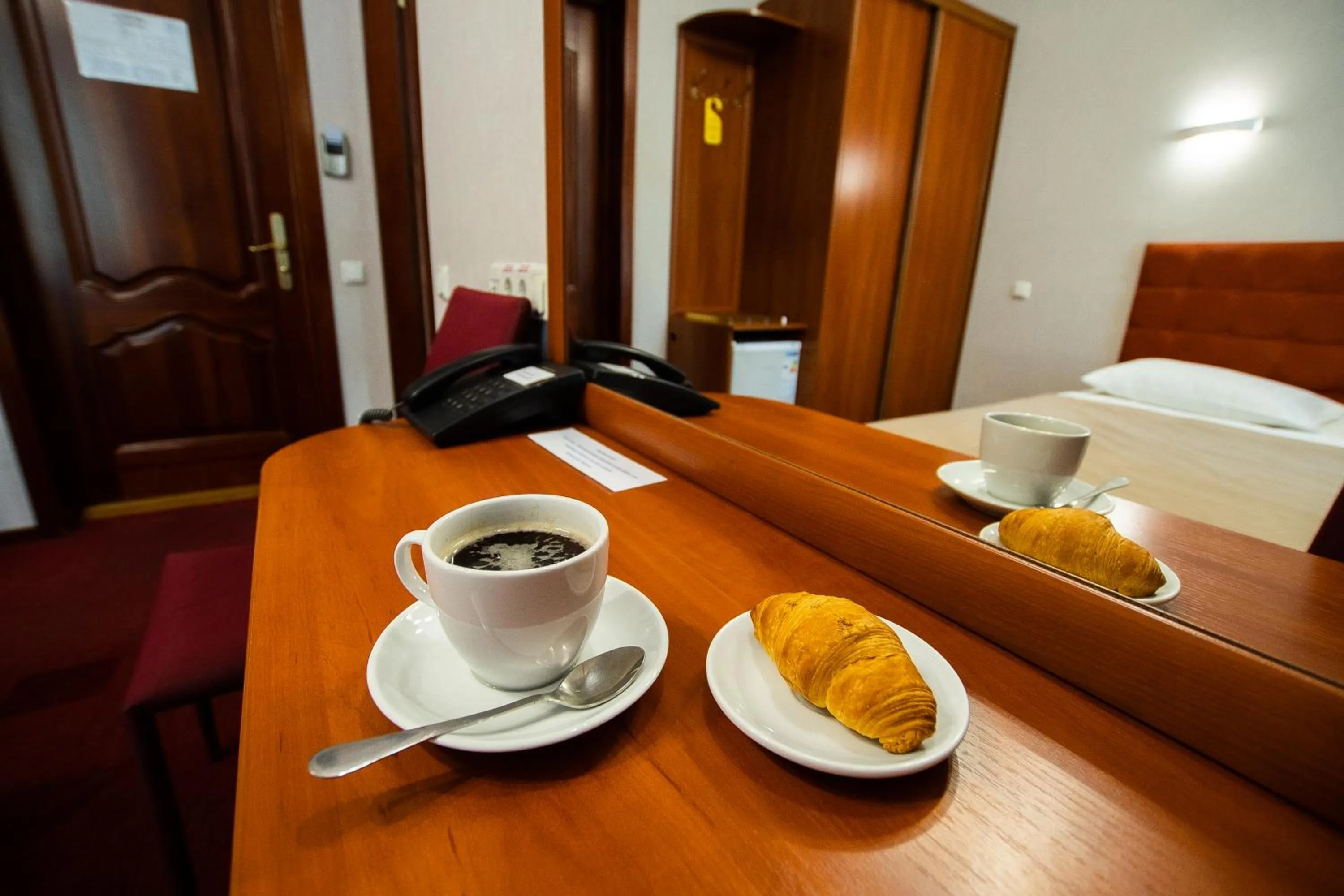 Photo of the whole room in Grand Christer Hotel