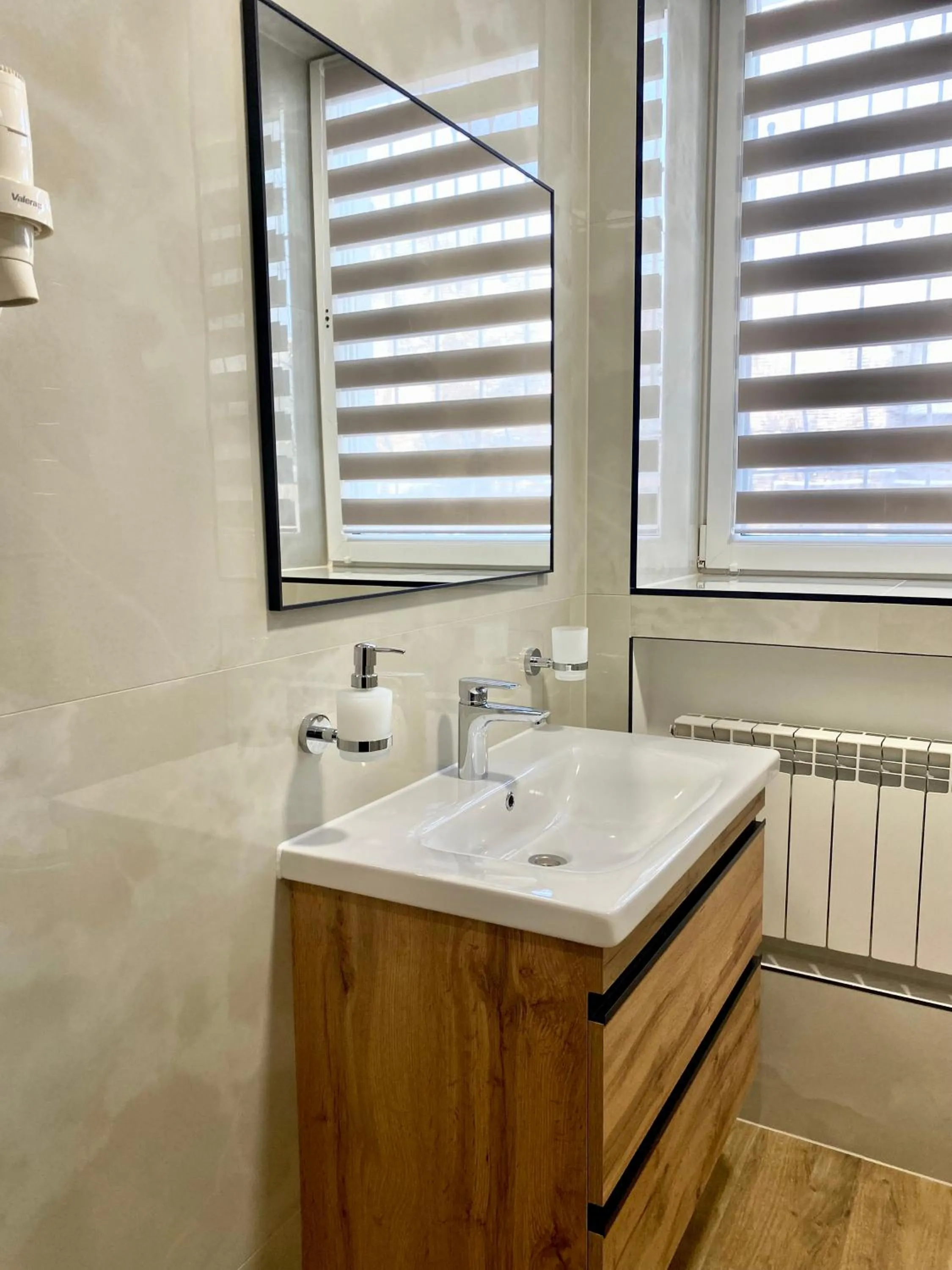 Bathroom in Grand Christer Hotel