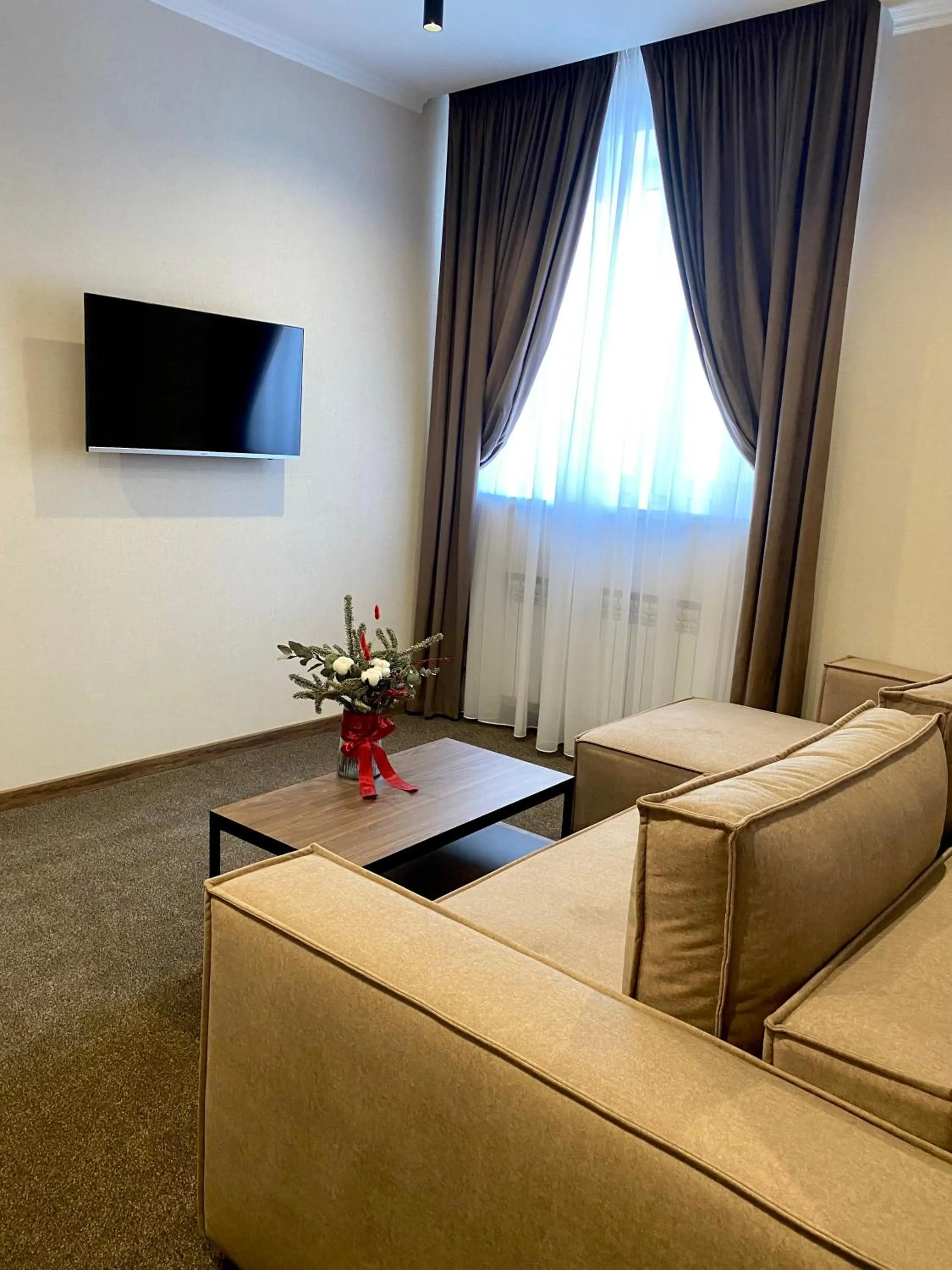 TV and multimedia in Grand Christer Hotel