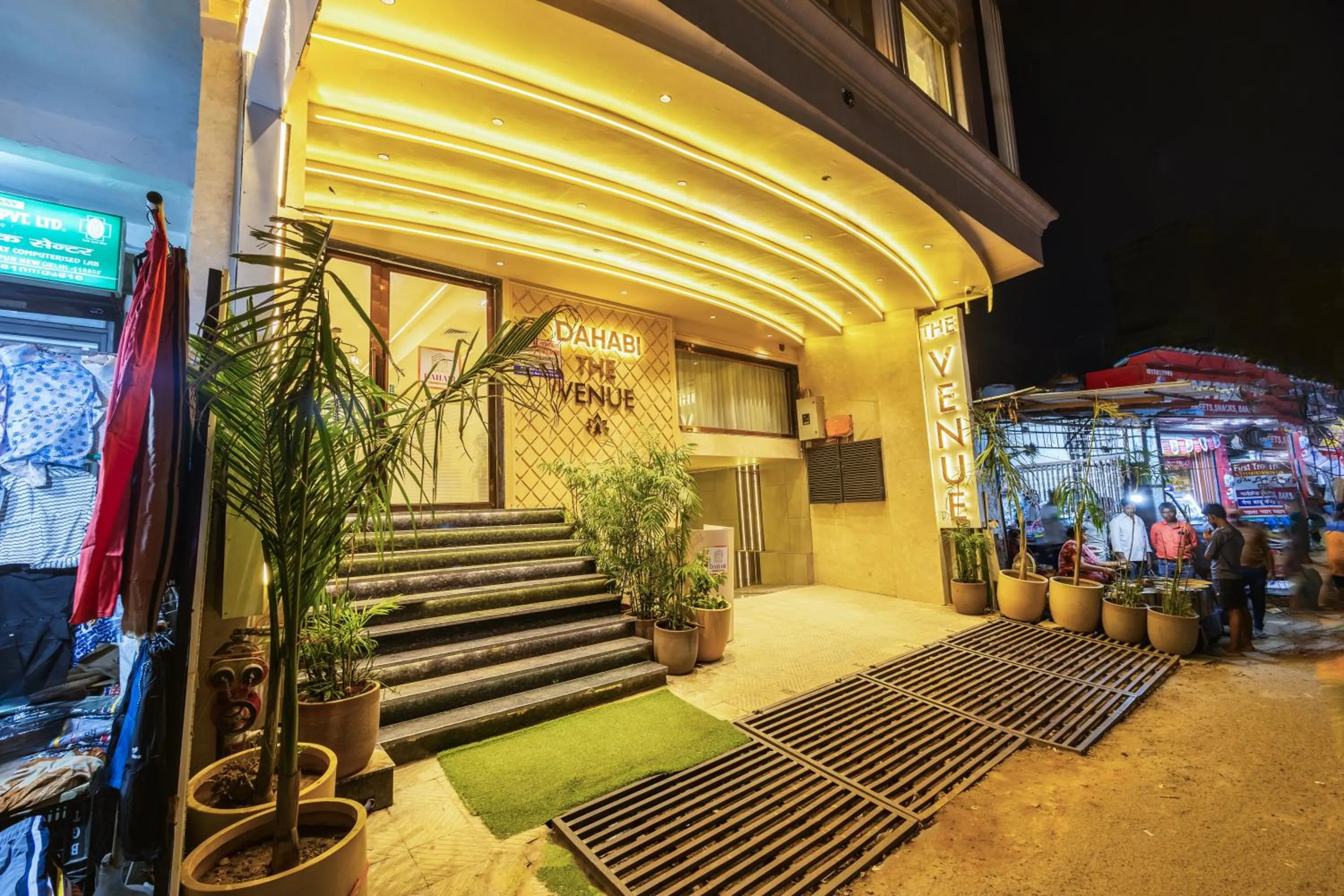 Property building in Dahabi Venue Premium- Free Airport Pick up or Drop