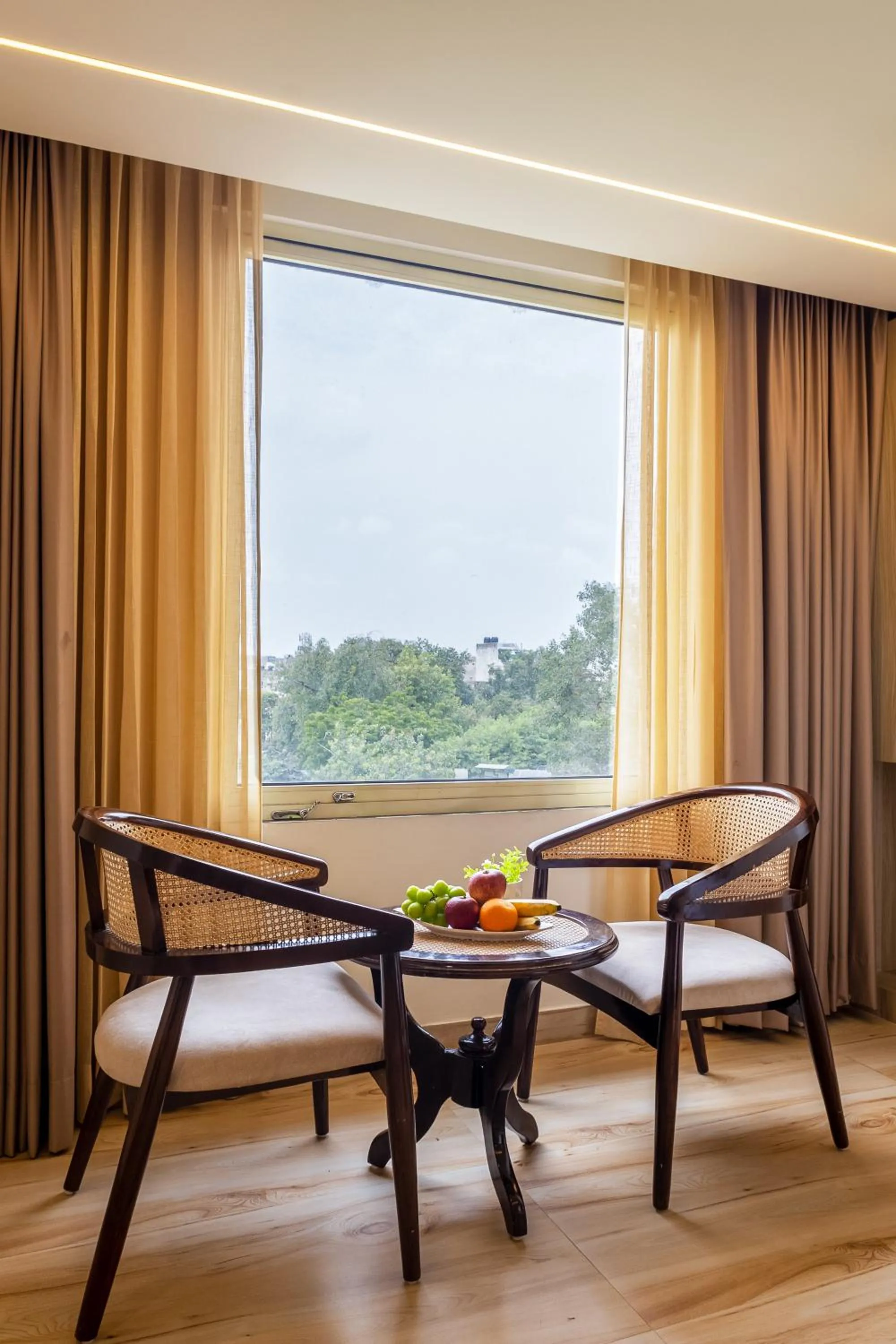 View (from property/room) in Dahabi Venue Premium- Free Airport Pick up or Drop