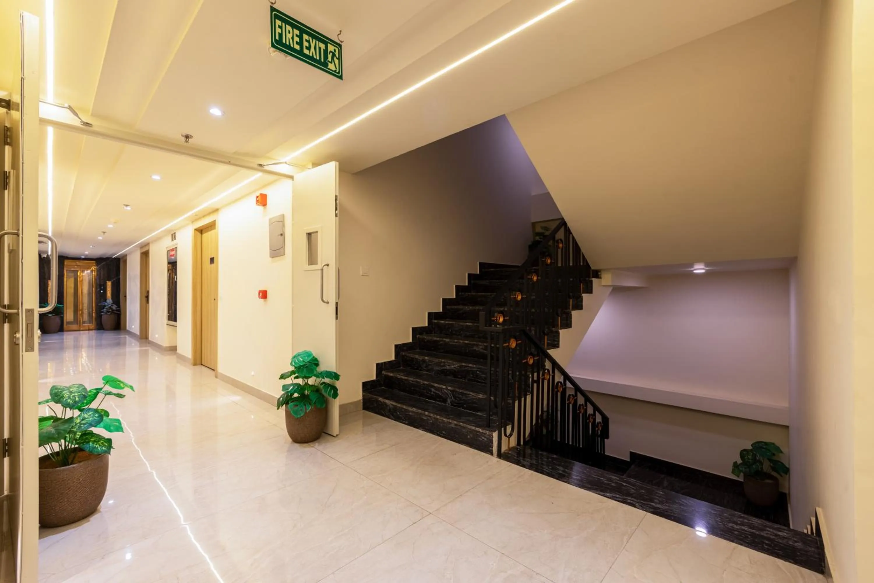 Floor plan in Dahabi Venue Premium- Free Airport Pick up or Drop