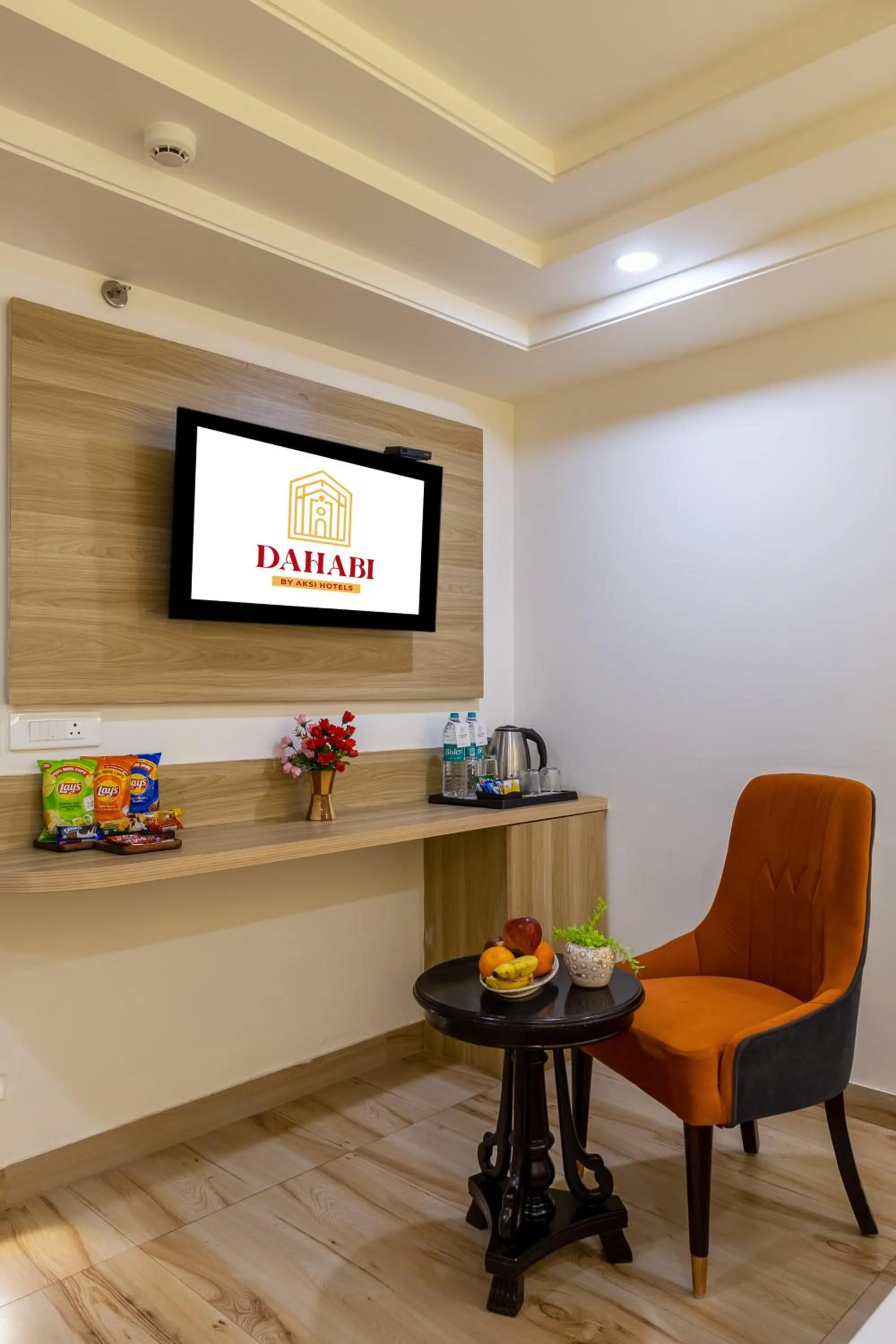 TV and multimedia in Dahabi Venue Premium- Free Airport Pick up or Drop