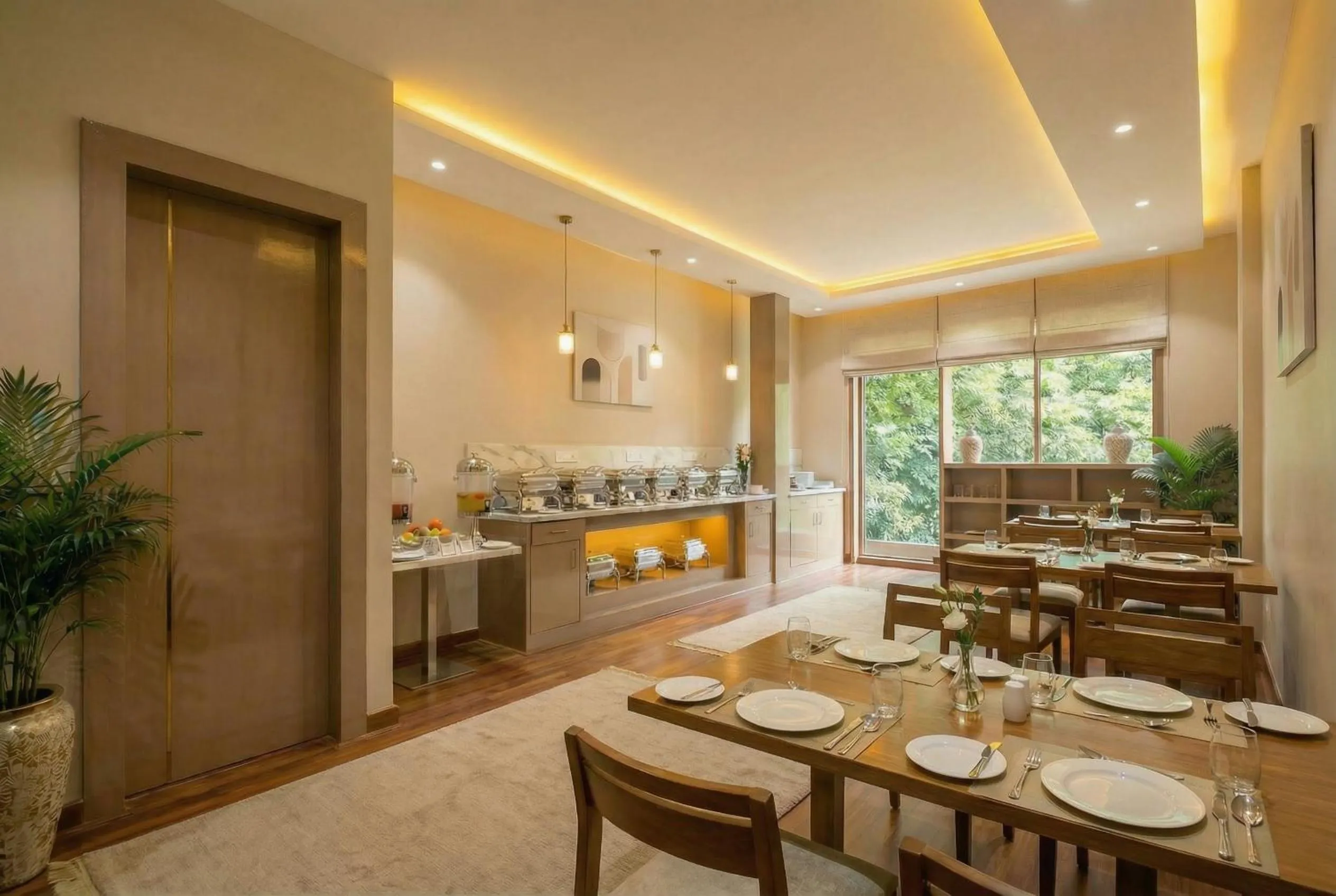 Coffee/tea facilities in Dahabi Venue Premium- Free Airport Pick up or Drop