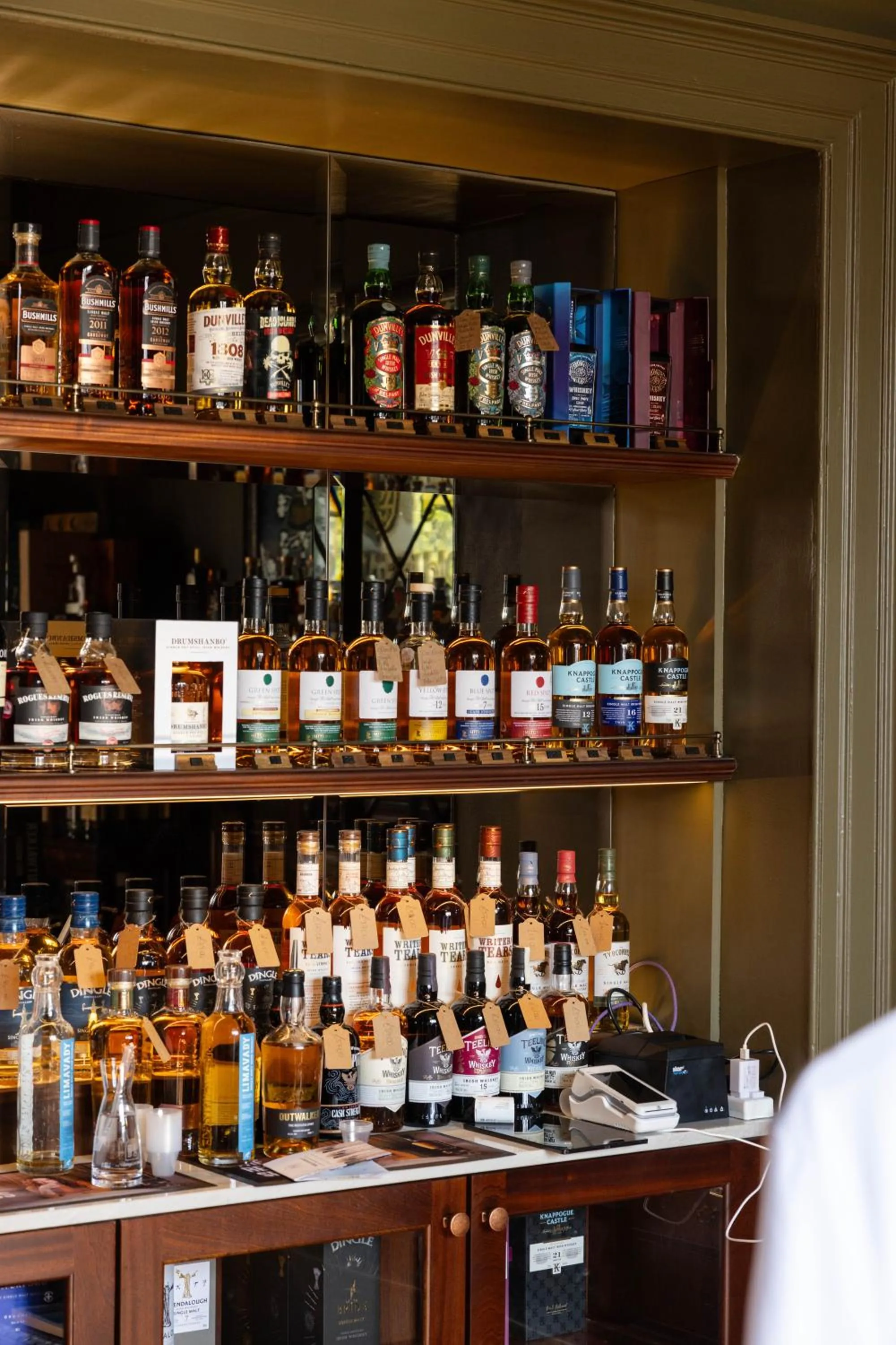 The Harbourview Hotel