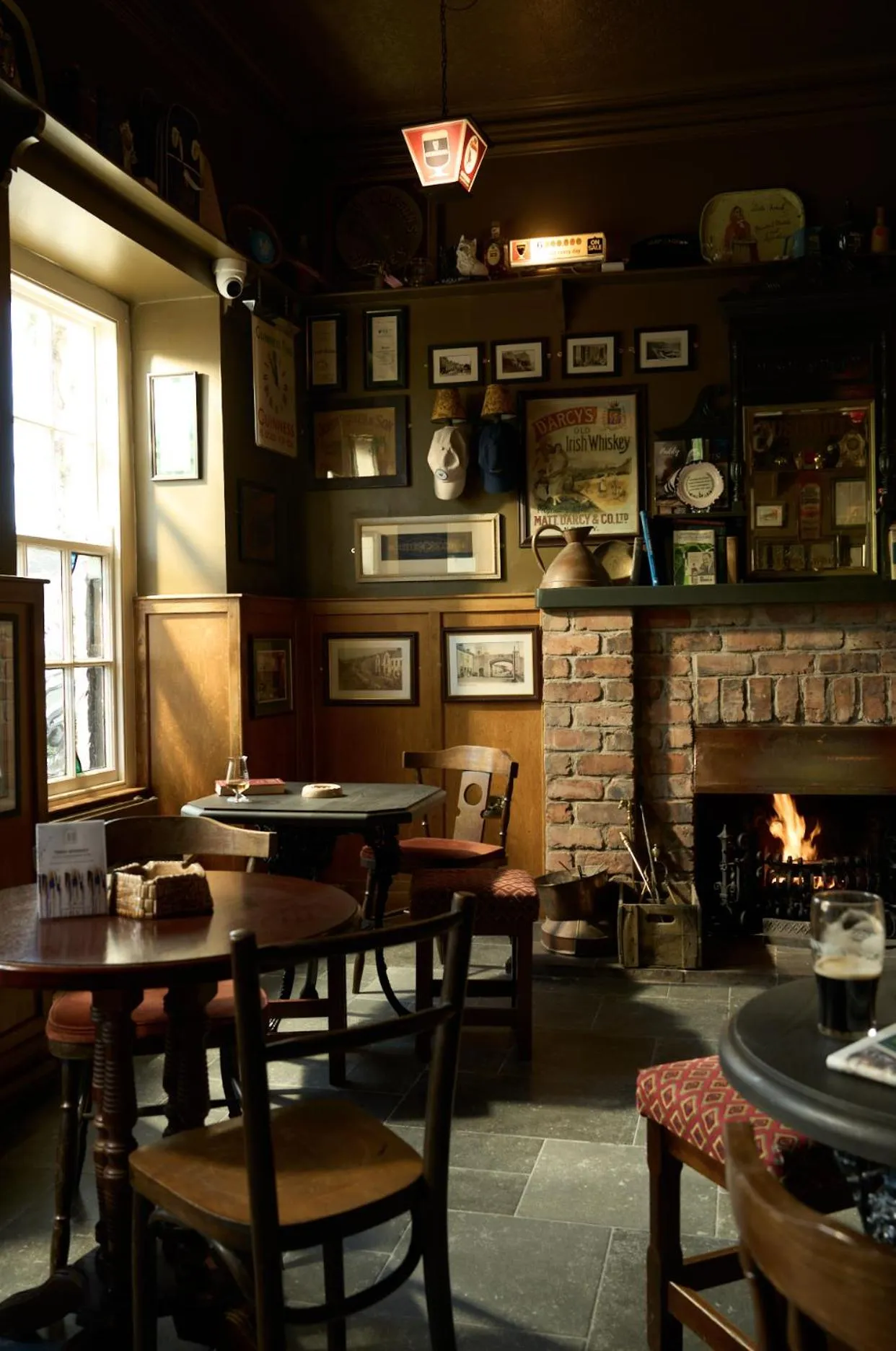 Lounge or bar in The Harbourview Hotel