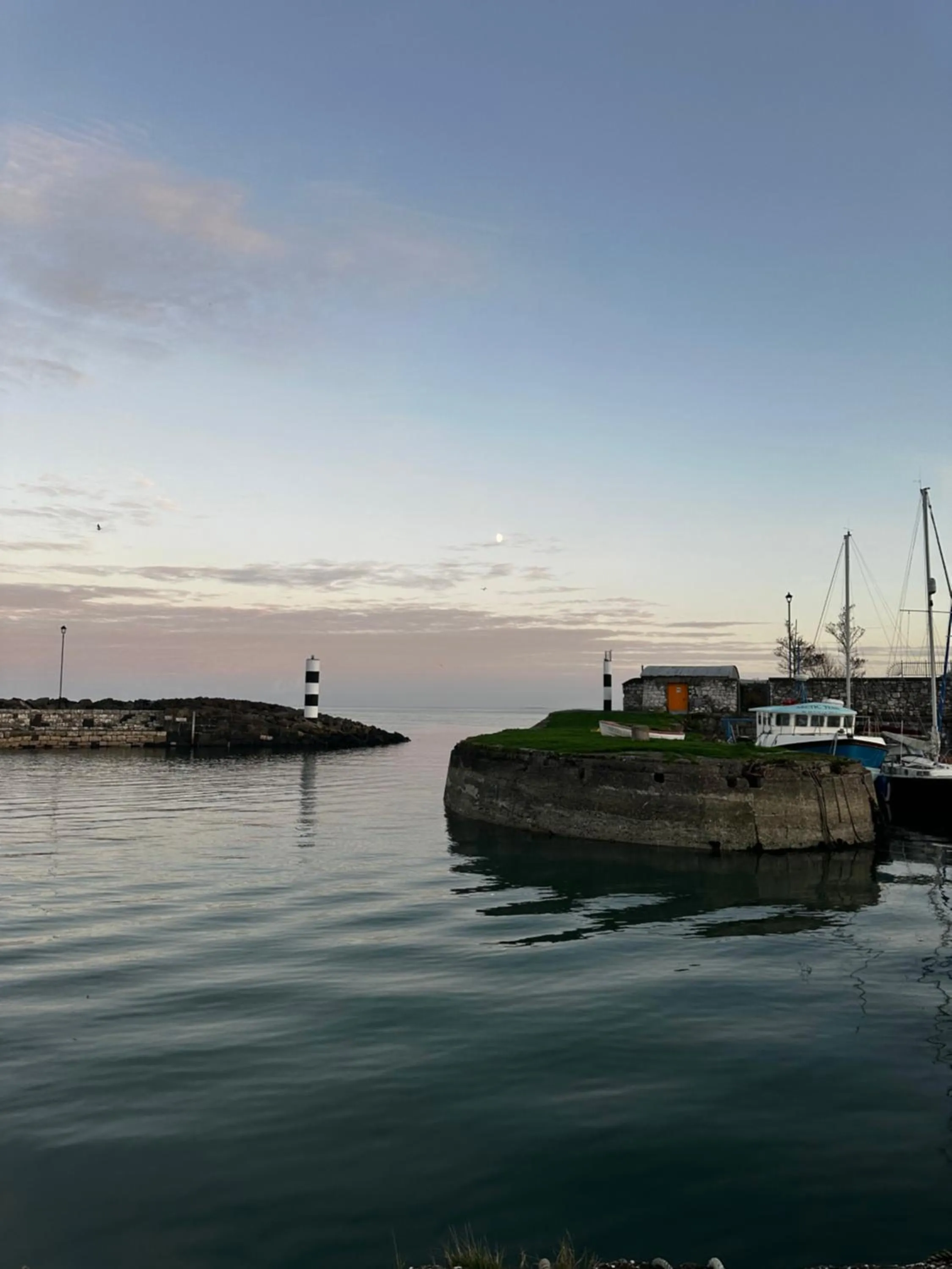 Natural landscape in The Harbourview Hotel
