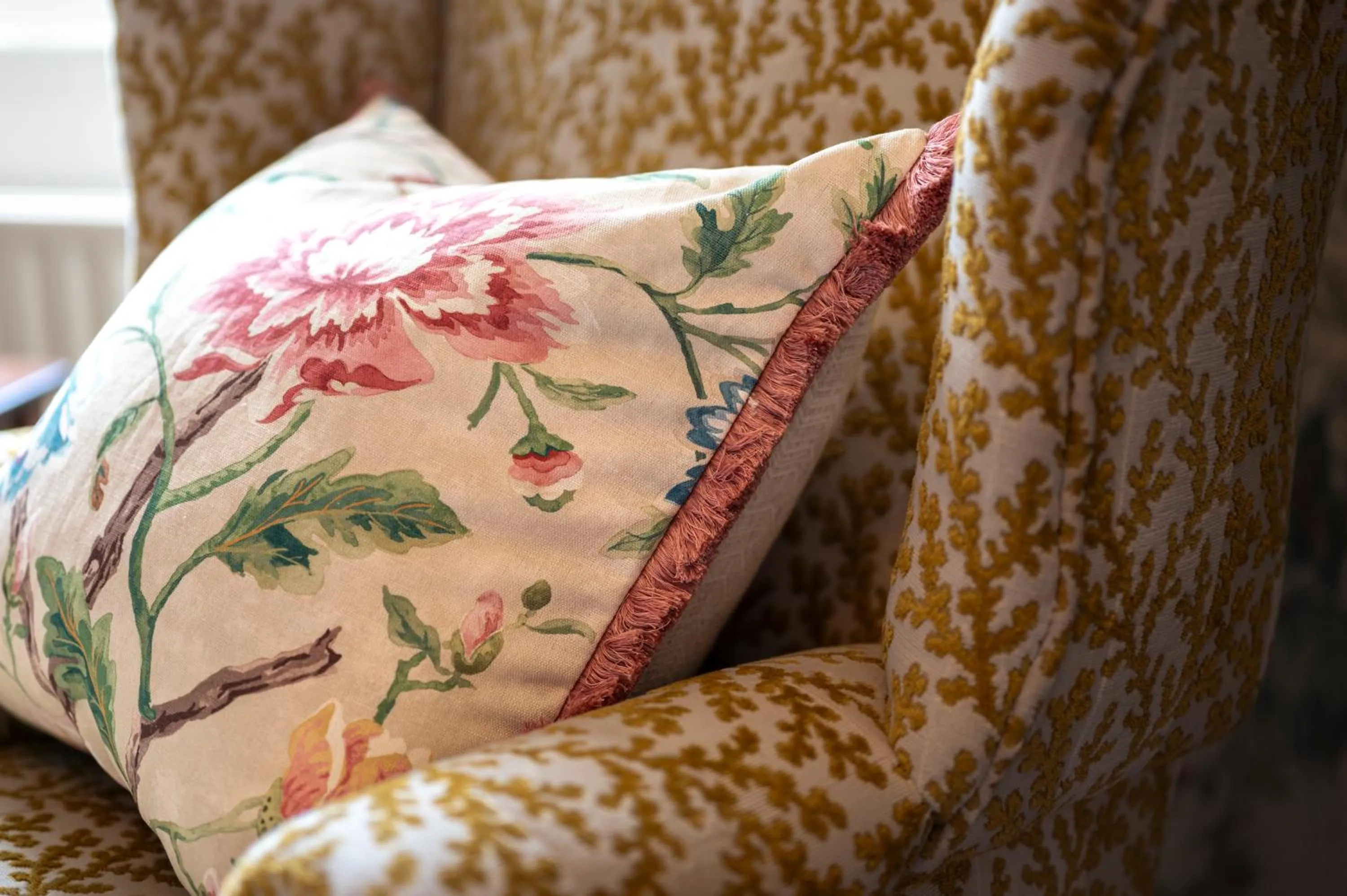 The Harbourview Hotel