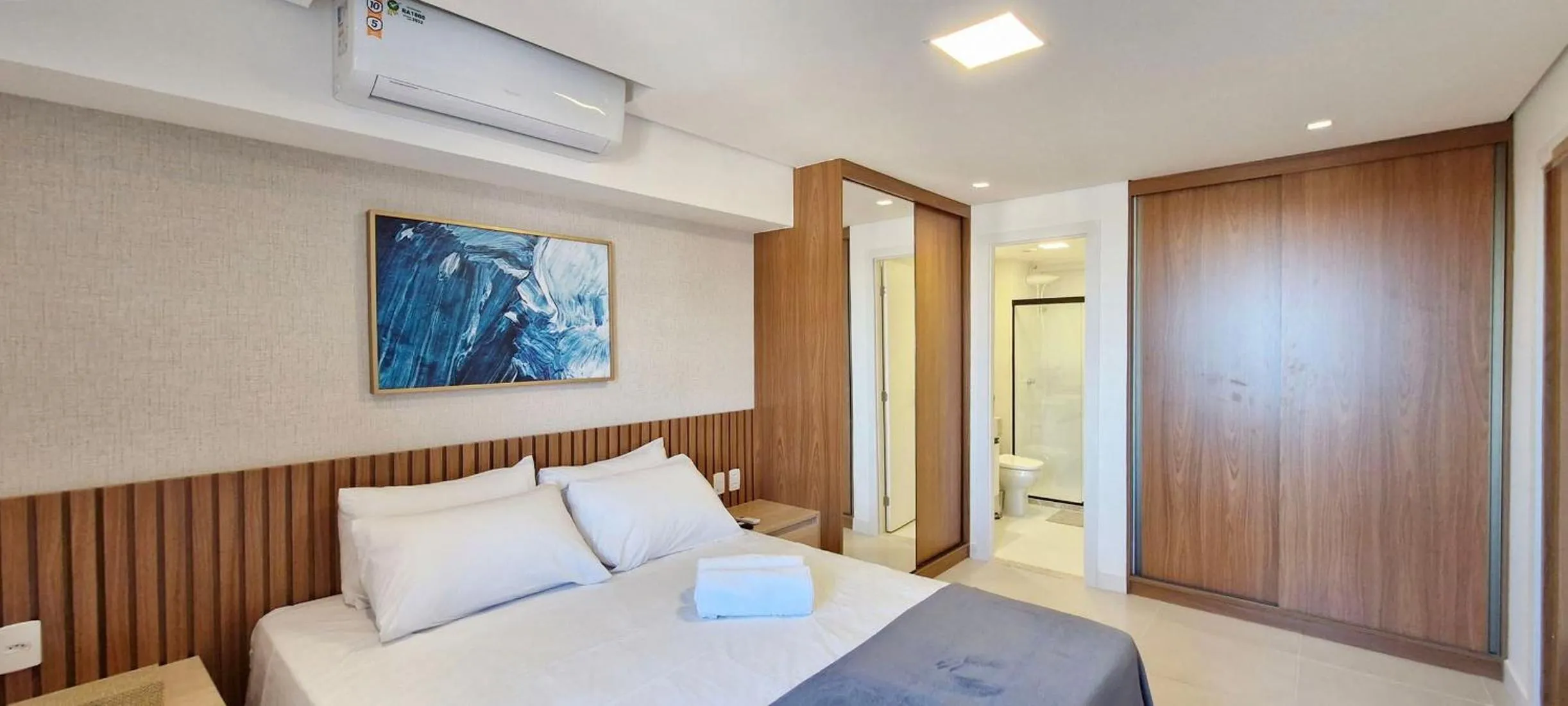 Bedroom, Bed in COSTE0106 - Premium Stella Maris