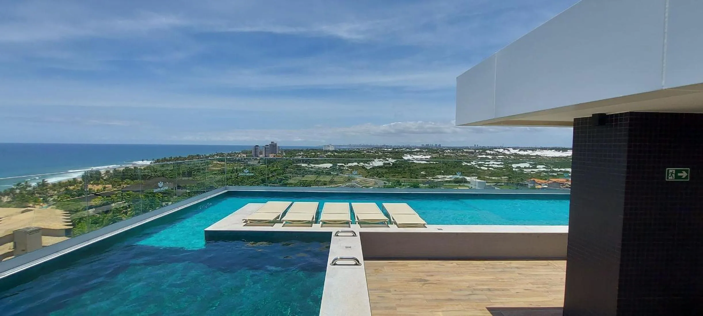 Swimming pool in COSTE0106 - Premium Stella Maris