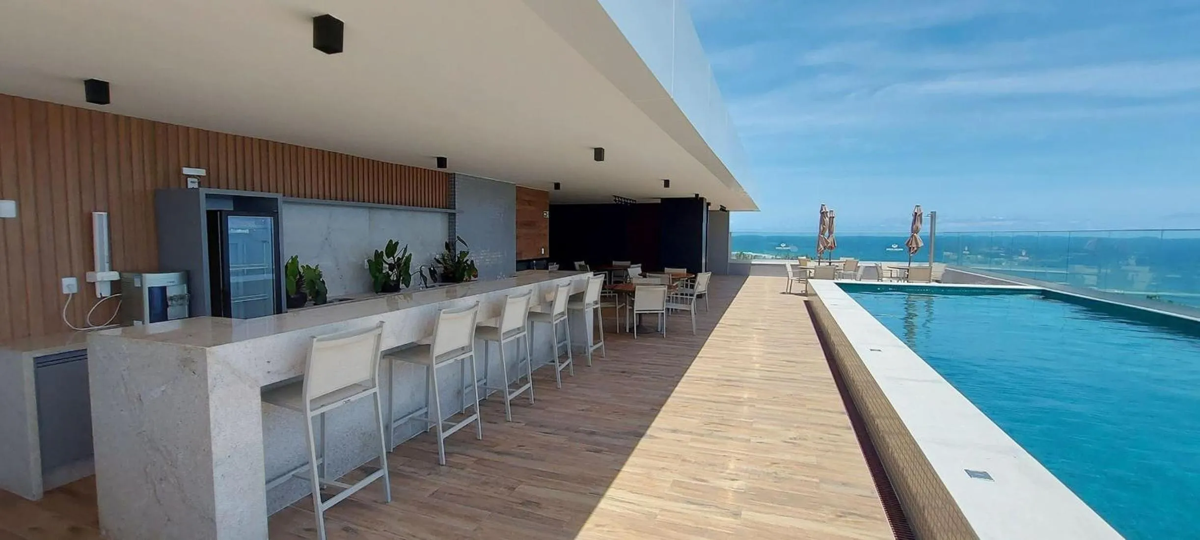 Swimming pool in COSTE0106 - Premium Stella Maris